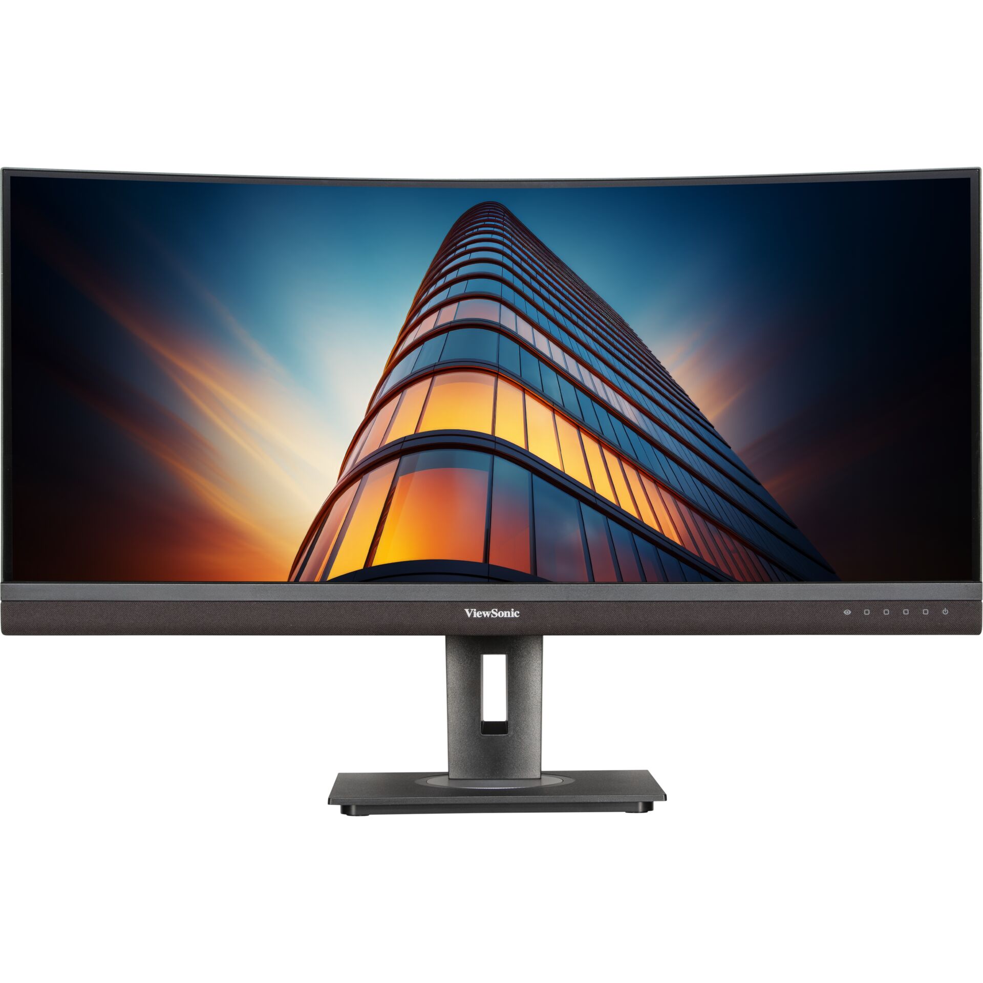 monitor, ultrawide, 24-27 Zoll, LED, Ständer