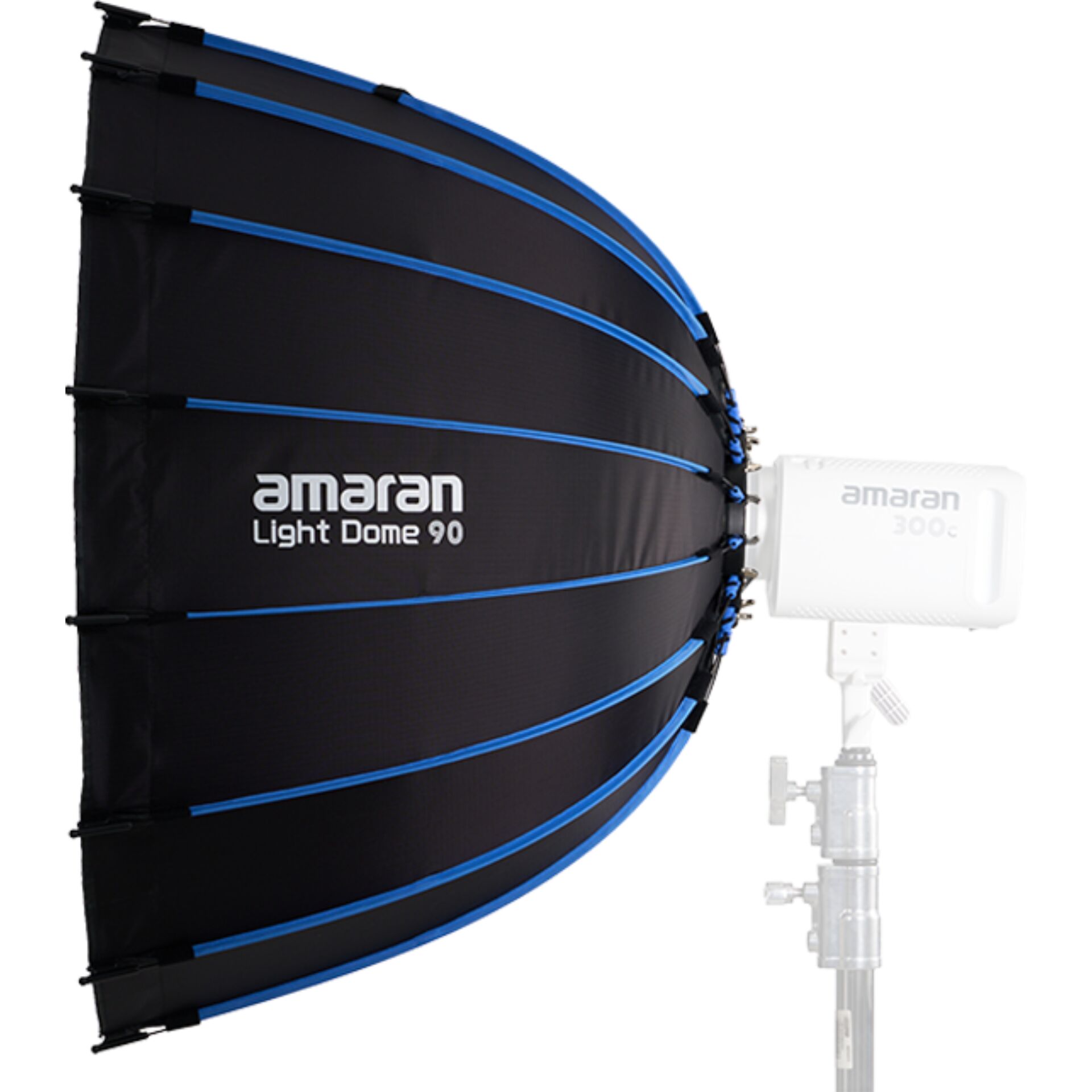 Softbox, Fotolicht, Lichtschirm, Amaran