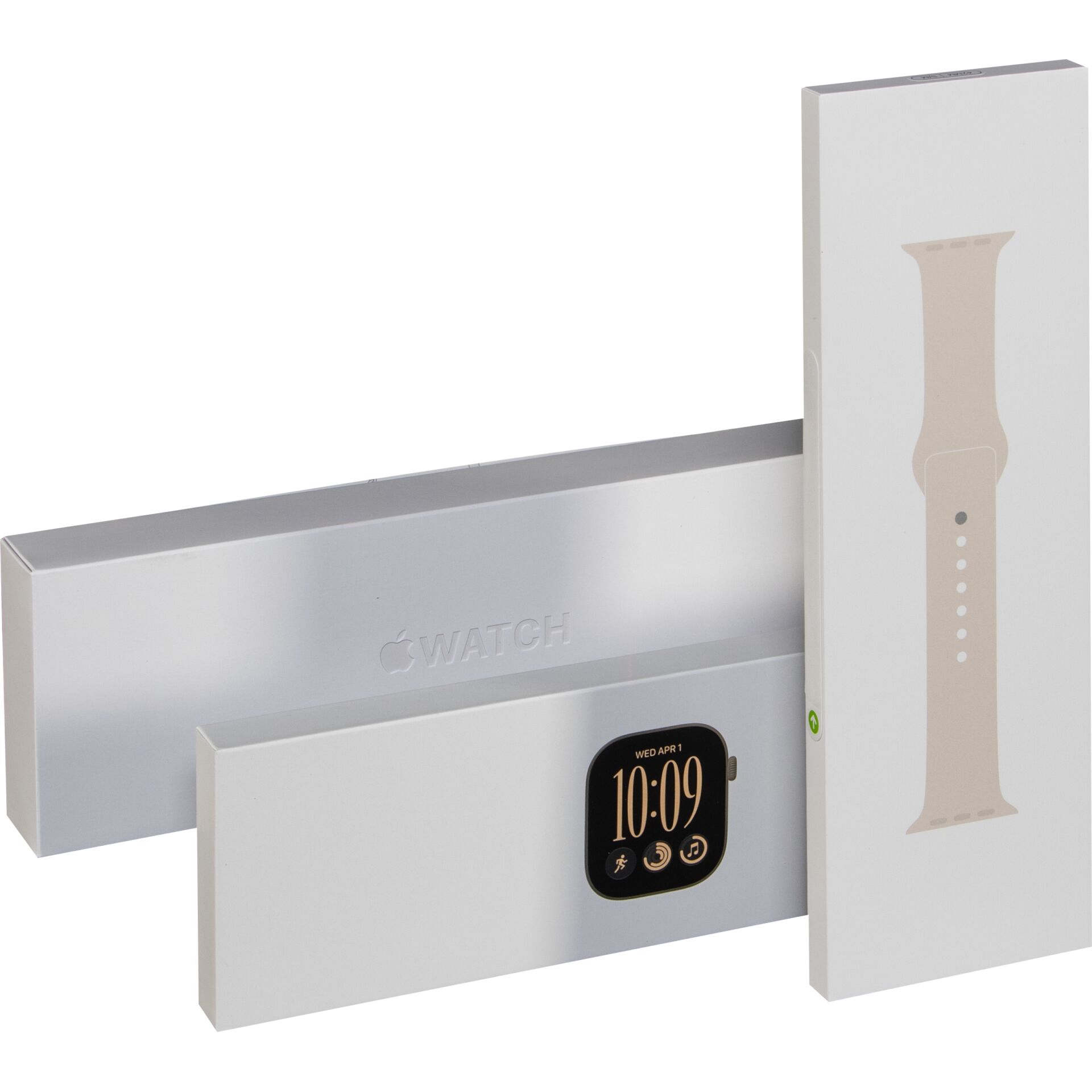 Apple Watch, Armband, Uhrenverpackung, Verpackung, Band-Zubehör