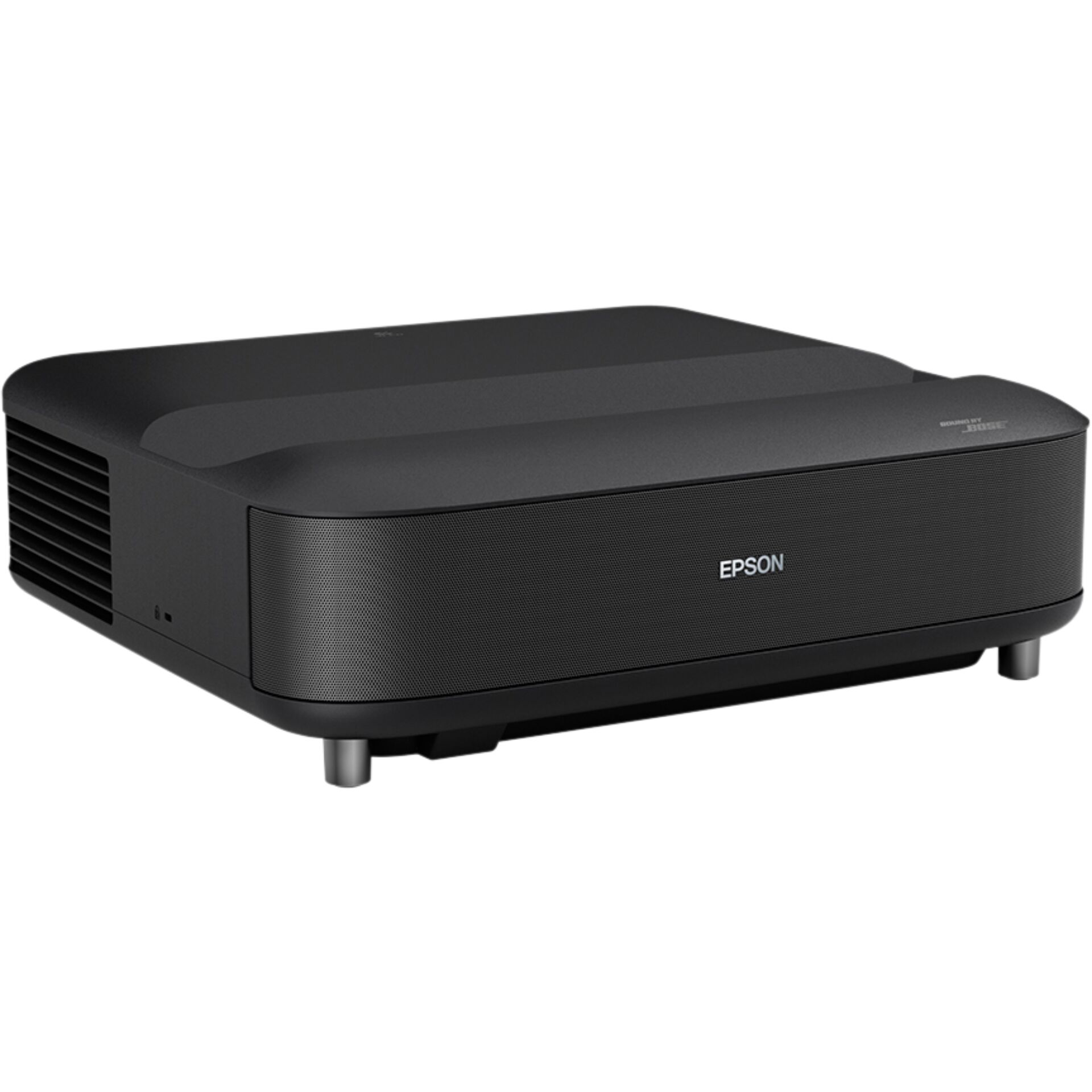 Beamer, Projektor, Epson, DLP, Schwarz