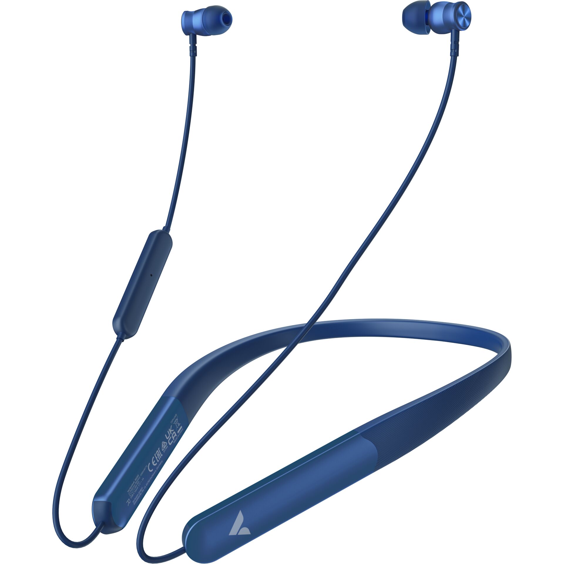 Kopfhörer, In-Ear, Bluetooth, Nackenband, Bluetooth-Kopfhörer