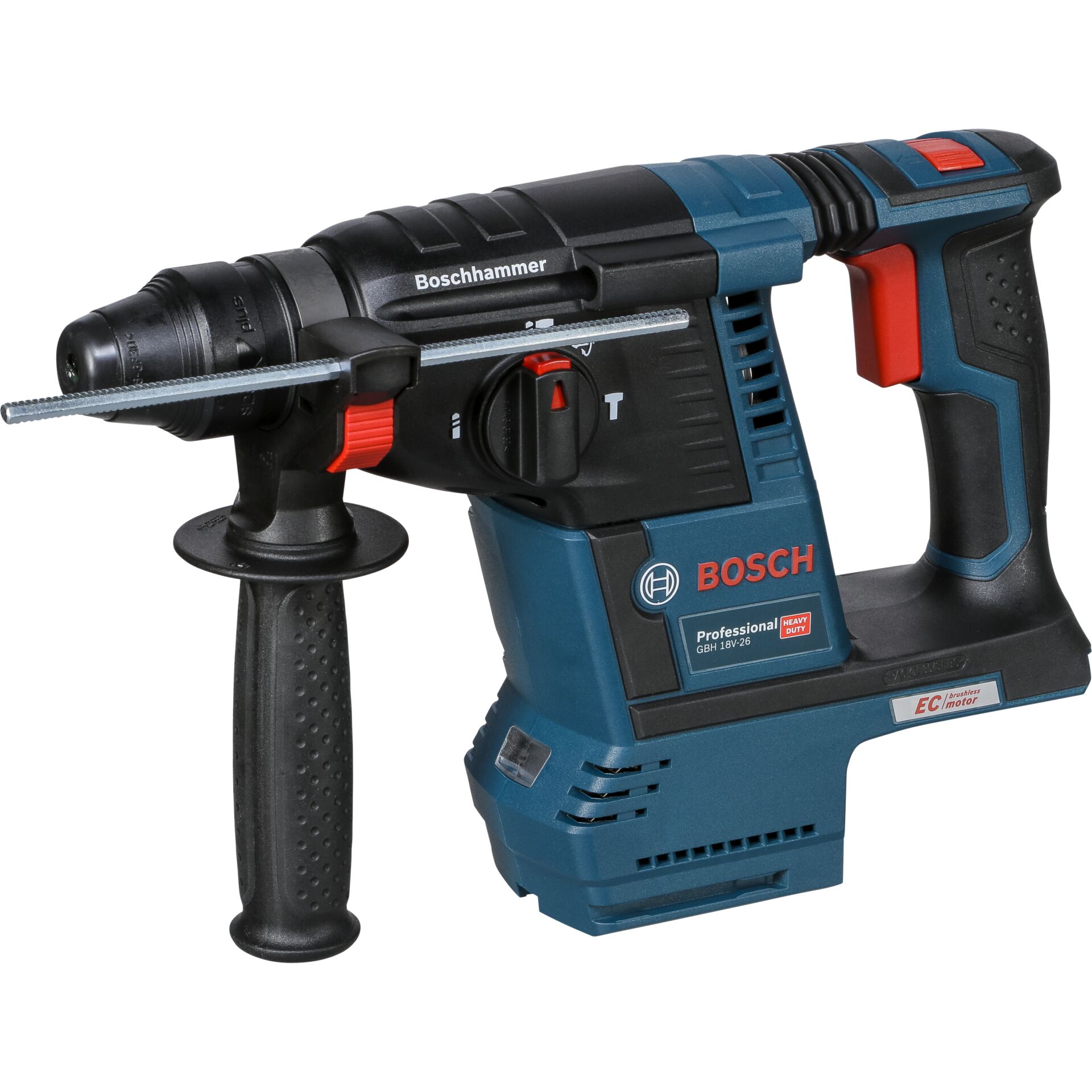 Akku-Bohrhammer, Bohrhammer, Bosch, Kombihammer, Hochleistungswerkzeug