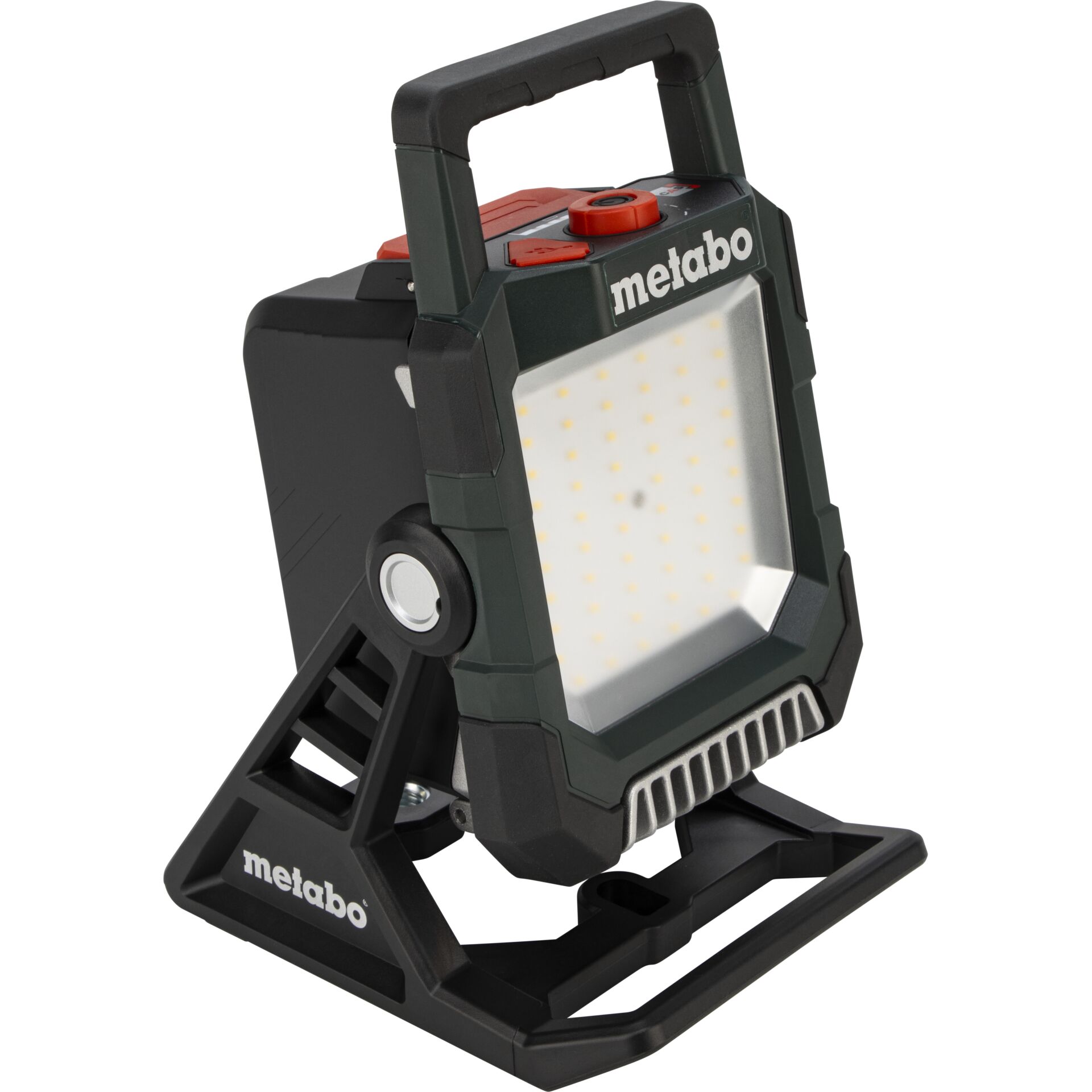 Arbeitslicht, LED-Lampe, Akku-LED, Campinglampe, Metabo