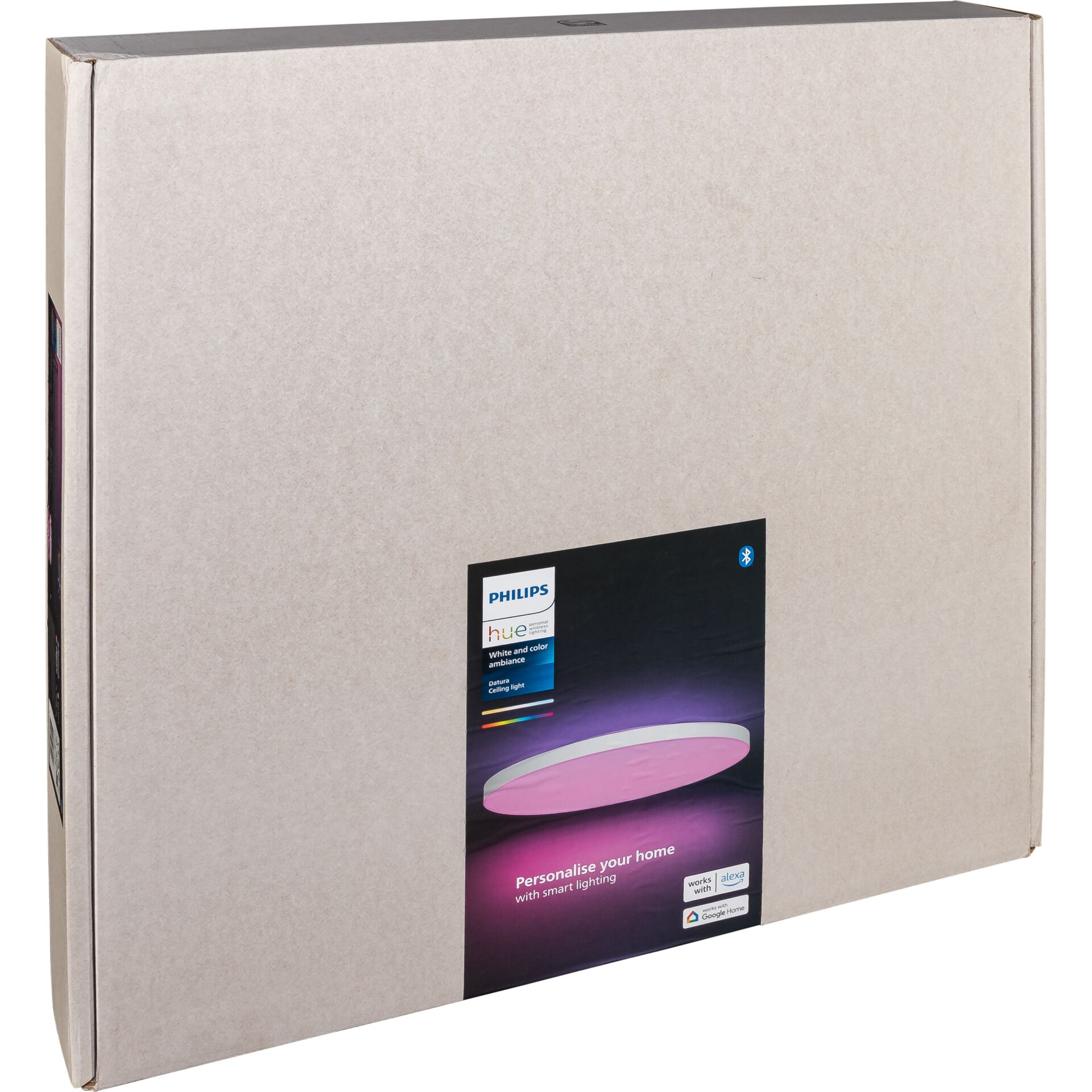 Box, Verpackung, Philips Hue, Beleuchtung, Smart