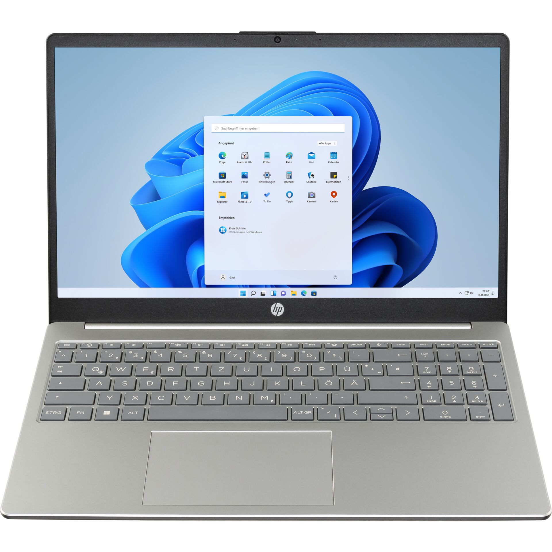 laptop, notebook, silber, tastatur, windows