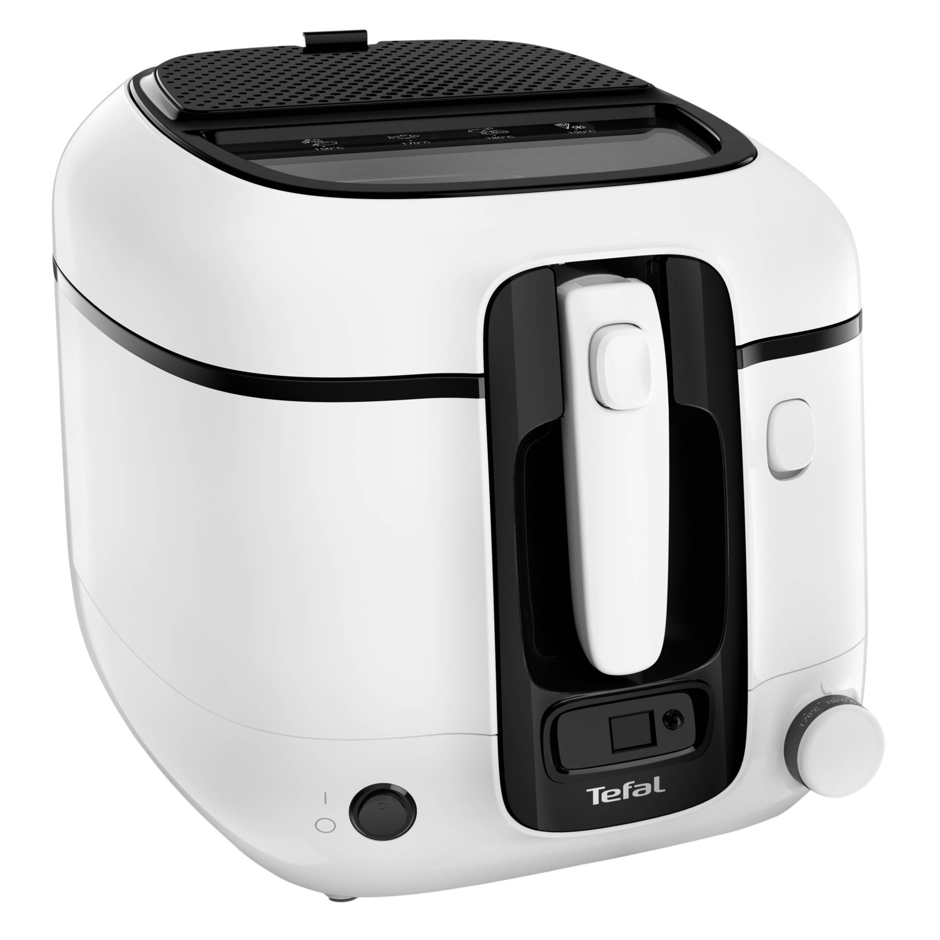 Toaster, Air fryer?, Weißer Küchengeräte, Kompakte Heißluftfritteuse, Küchengerät