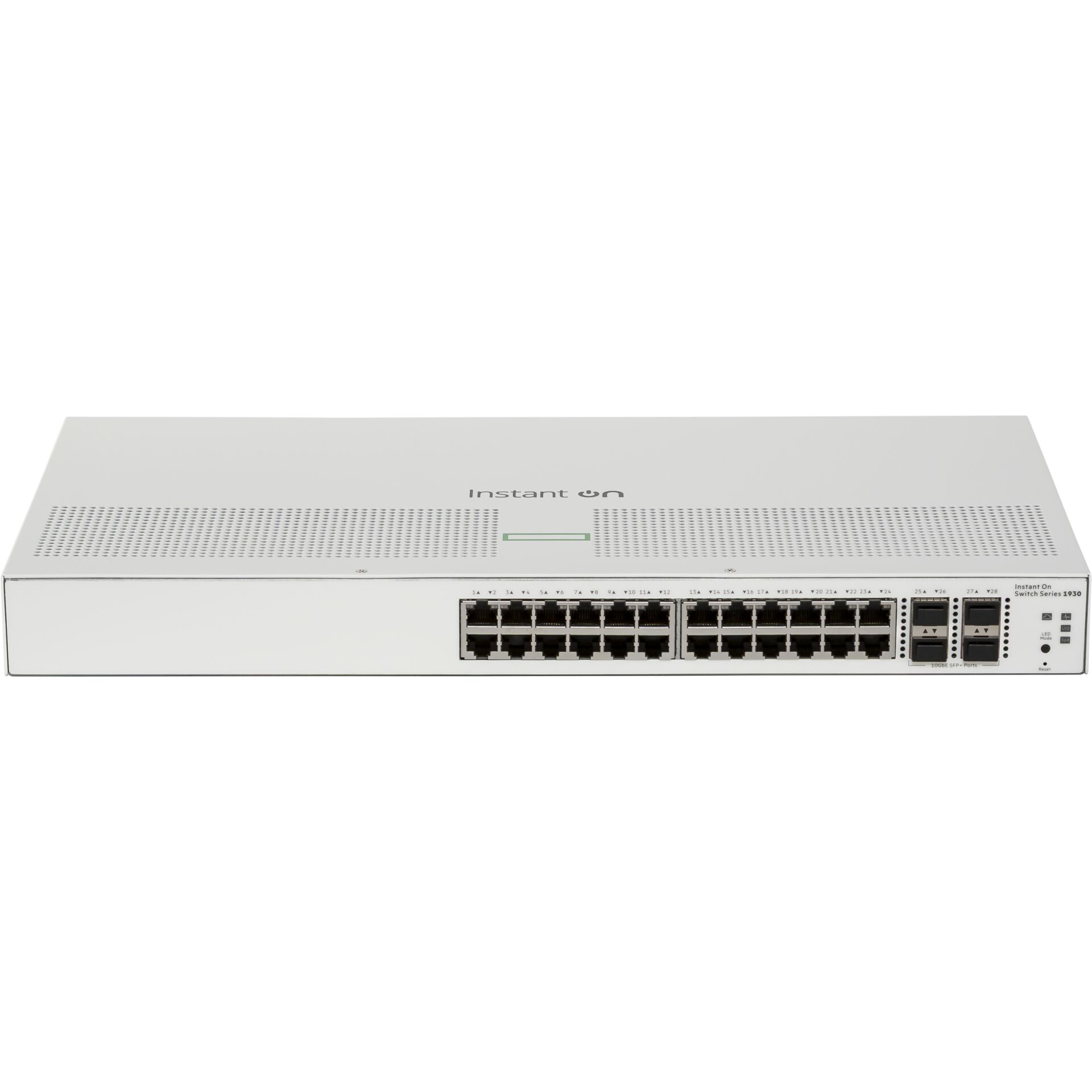 Switch, Netzwerk, 24-Port, PoE, Rack-Montage