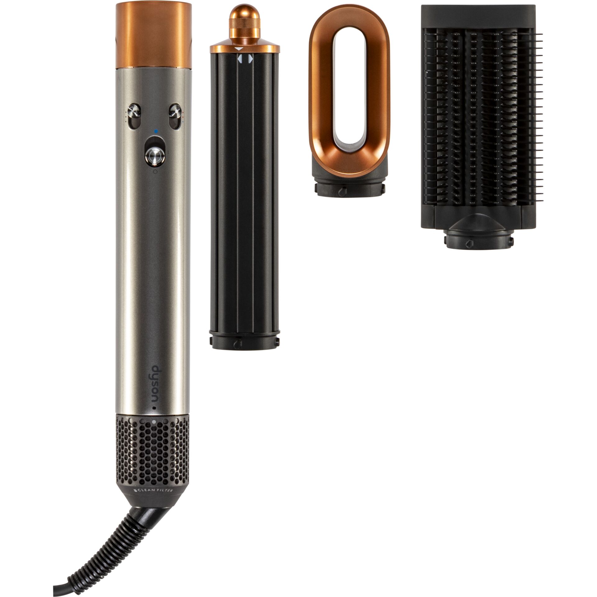 haartrockner, dyson, air-multiplier, barrel, aufsatz