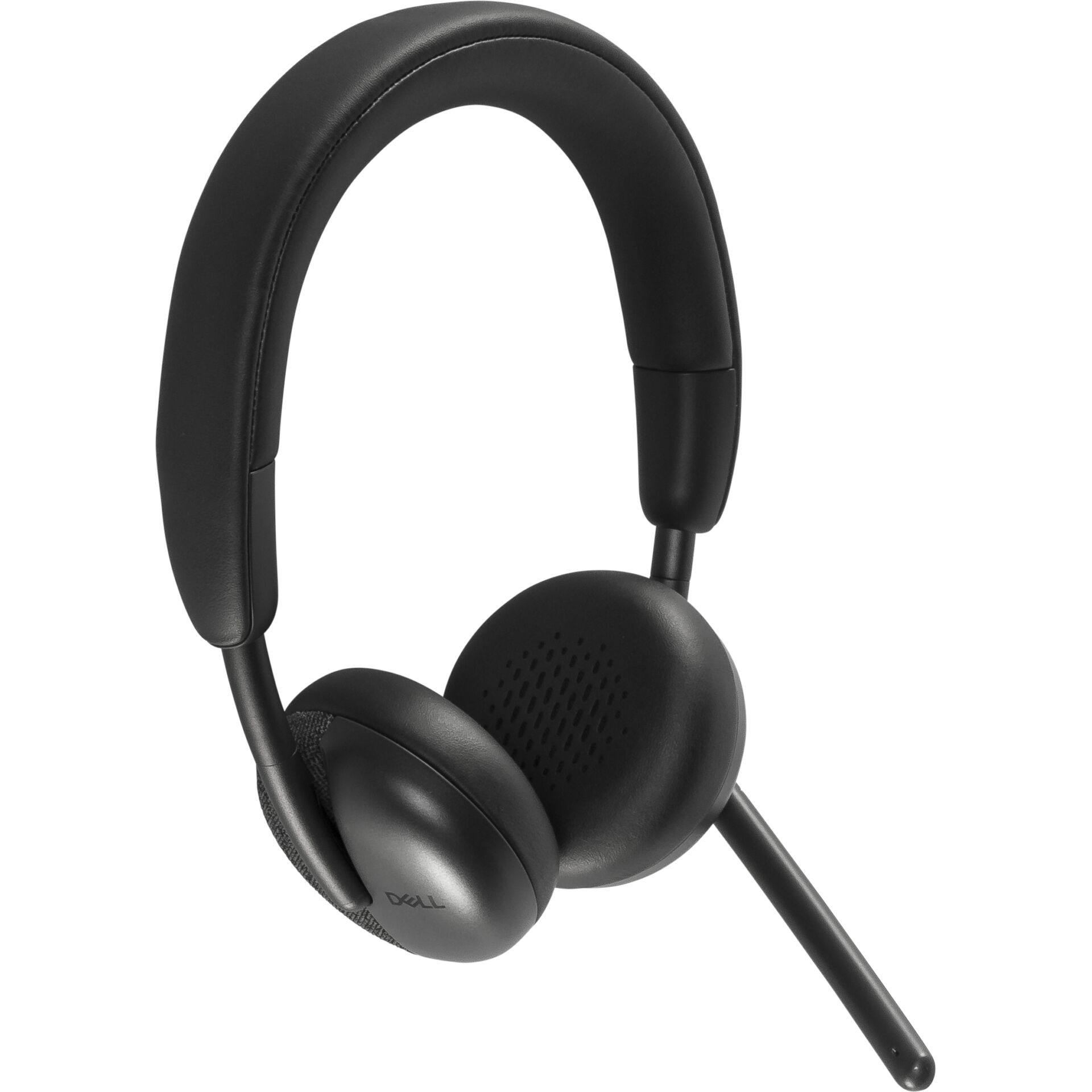 Kopfhörer, Over-Ear, Drahtlos, Mikrofon, Schwarz