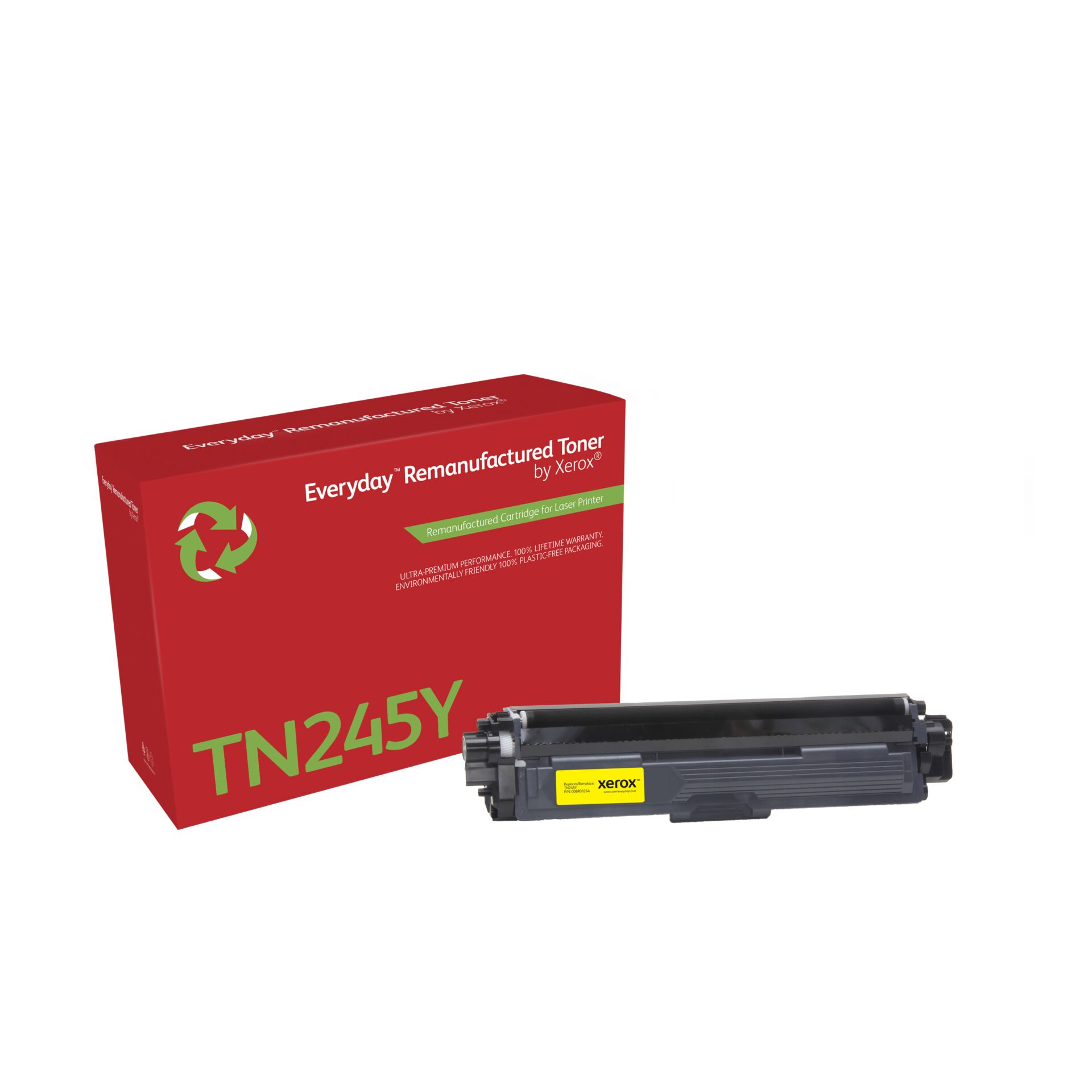 Toner, Tonerpatrone, Lasertoner, Kassette, TN245Y