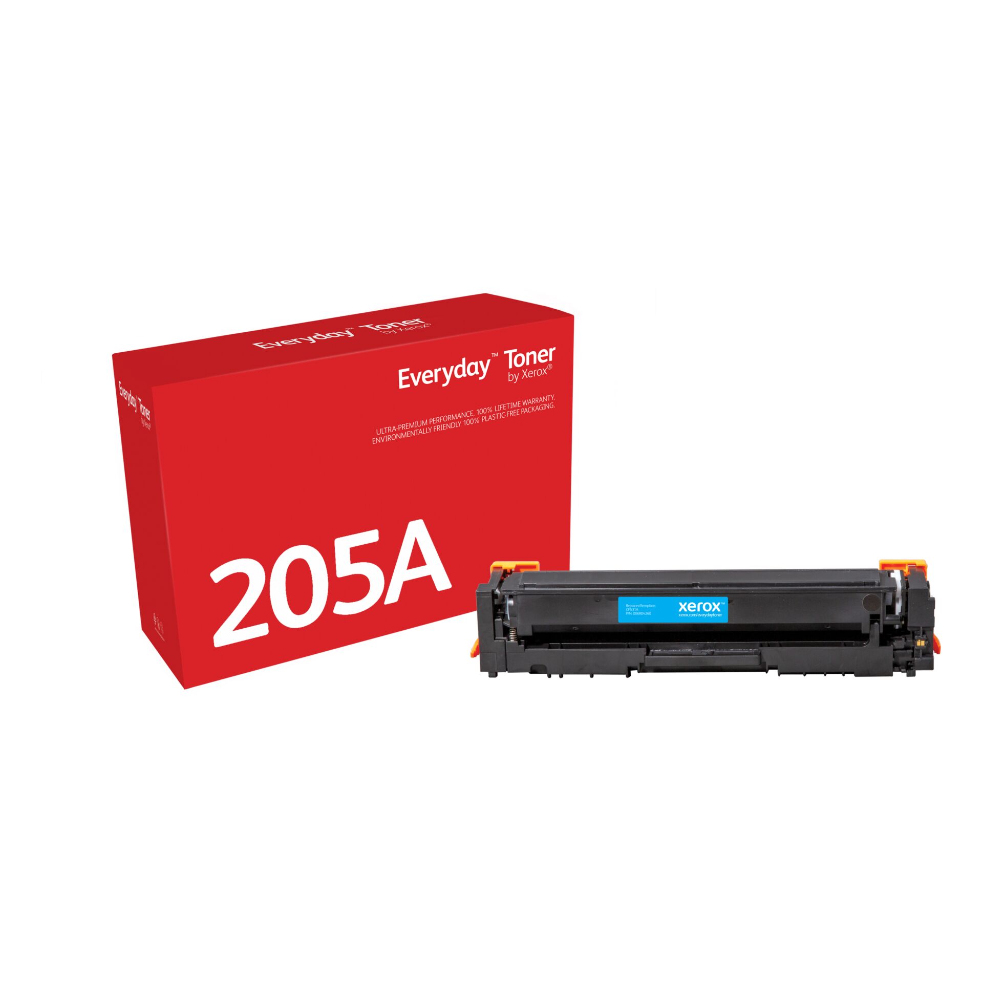 Toner, Tonerpatrone, Xerox, 205A, Mini-Box