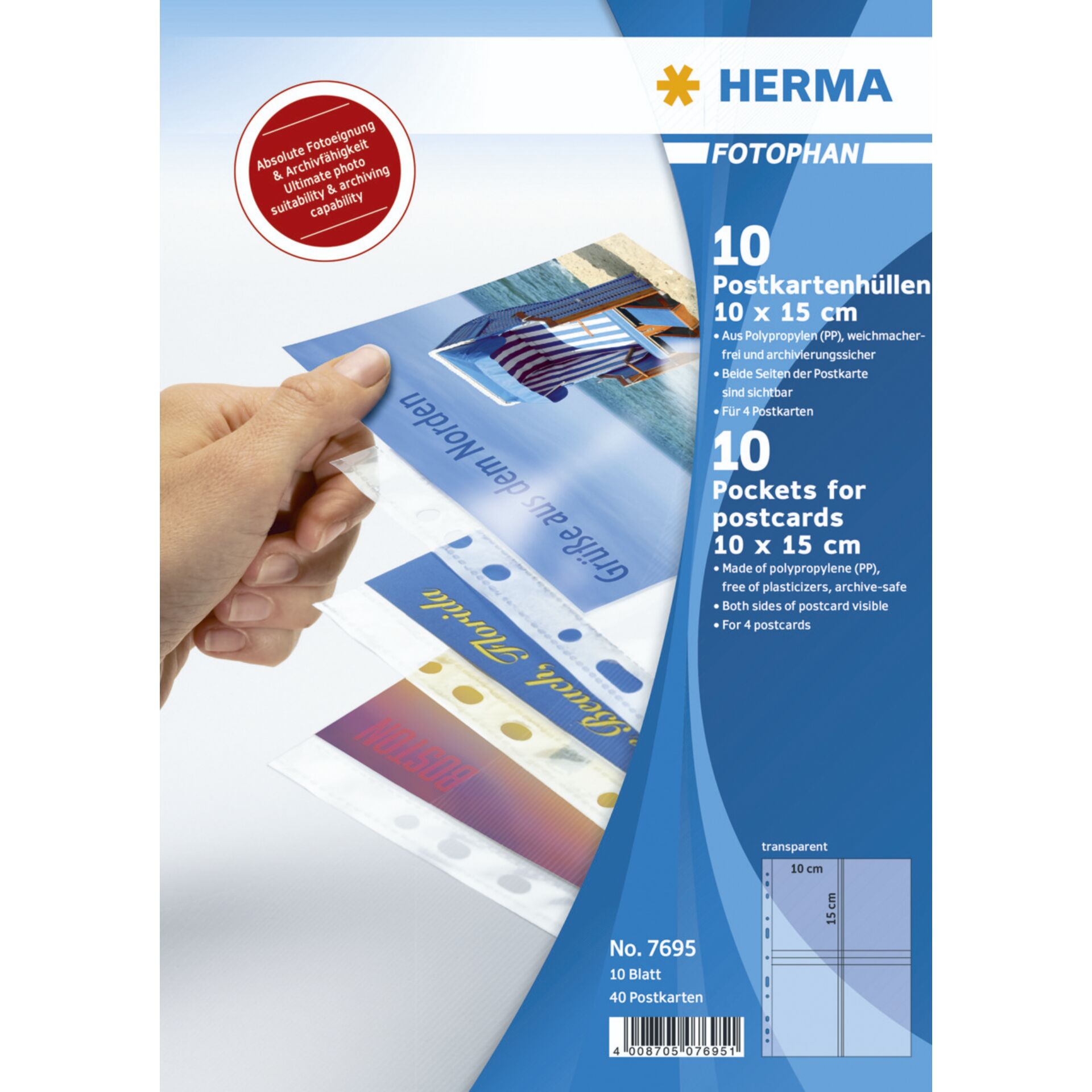 Werbung, Plakat