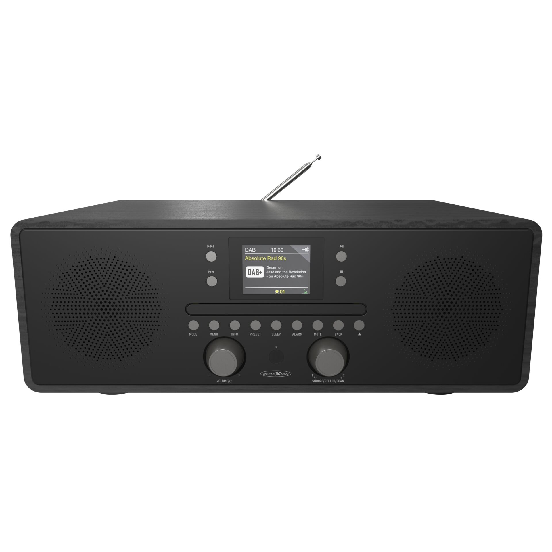 Radiosystem, DAB, Bluetooth?, USB?, LCD-Display