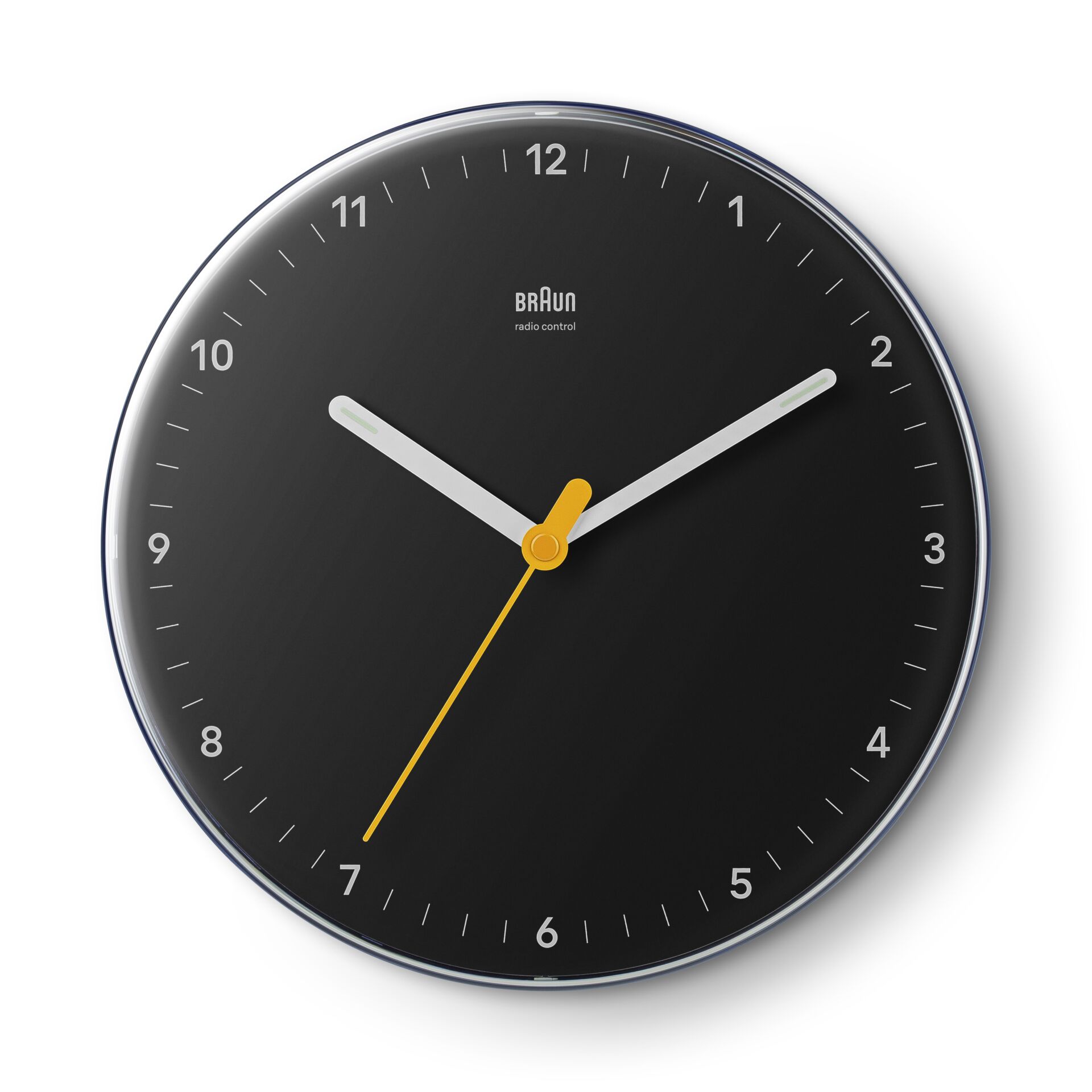wanduhr, wanduhr schwarz, analoguhr, braun objet, clock