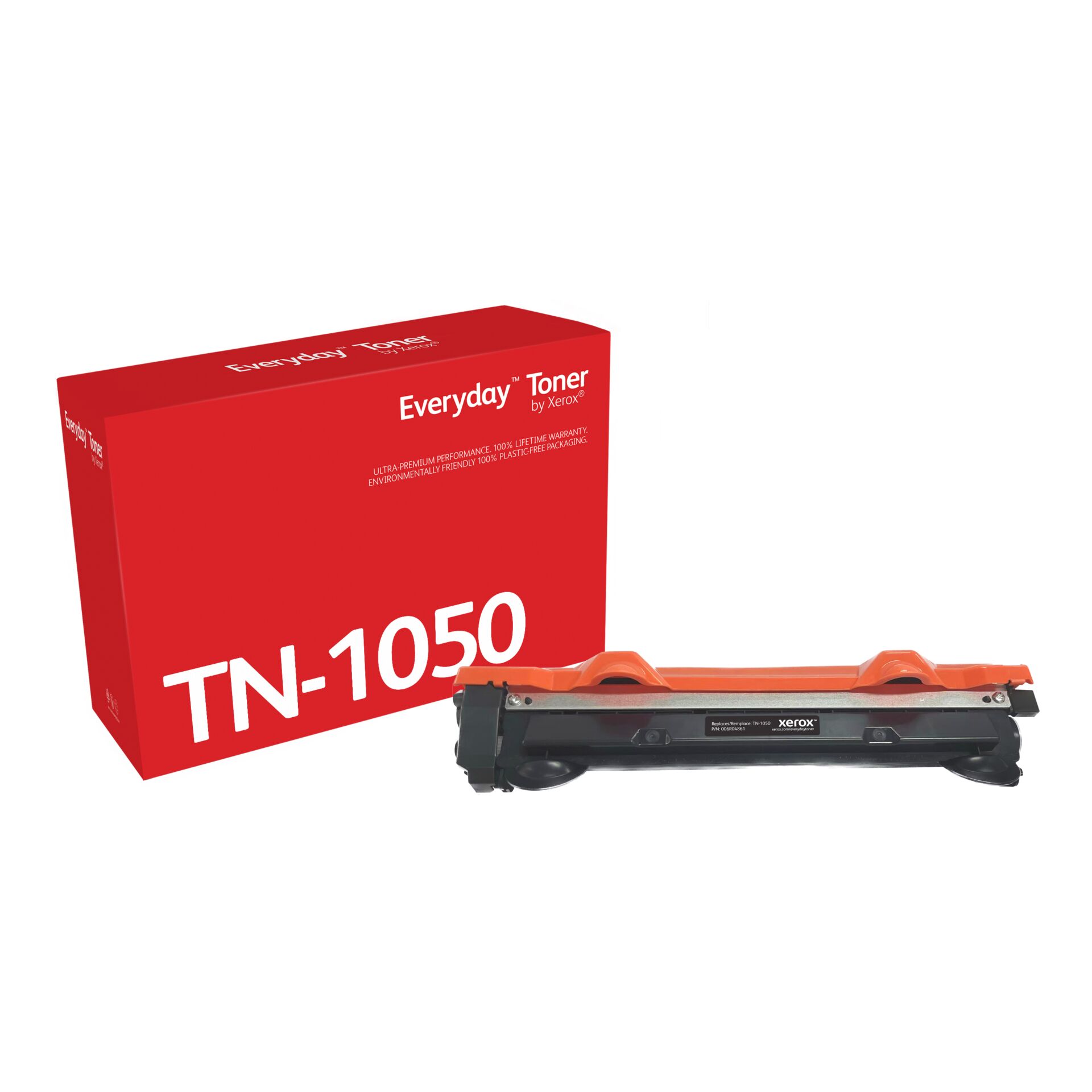 Toner, TN-1050, Xerox, Druckerzubehör, Patrone