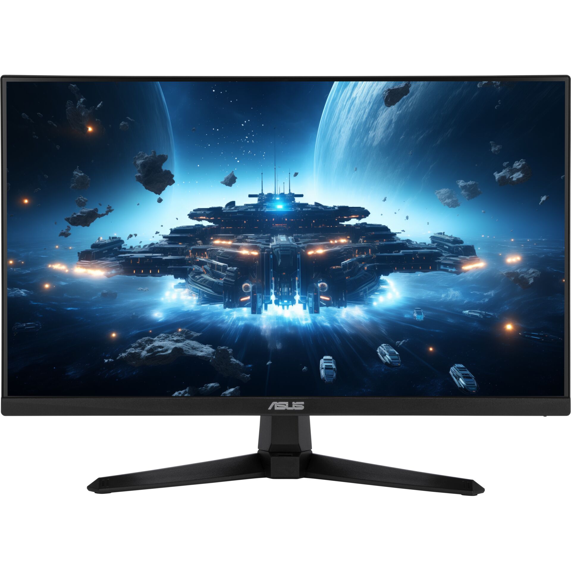 monitor, 24-27 Zoll, LED, Gaming, frameless