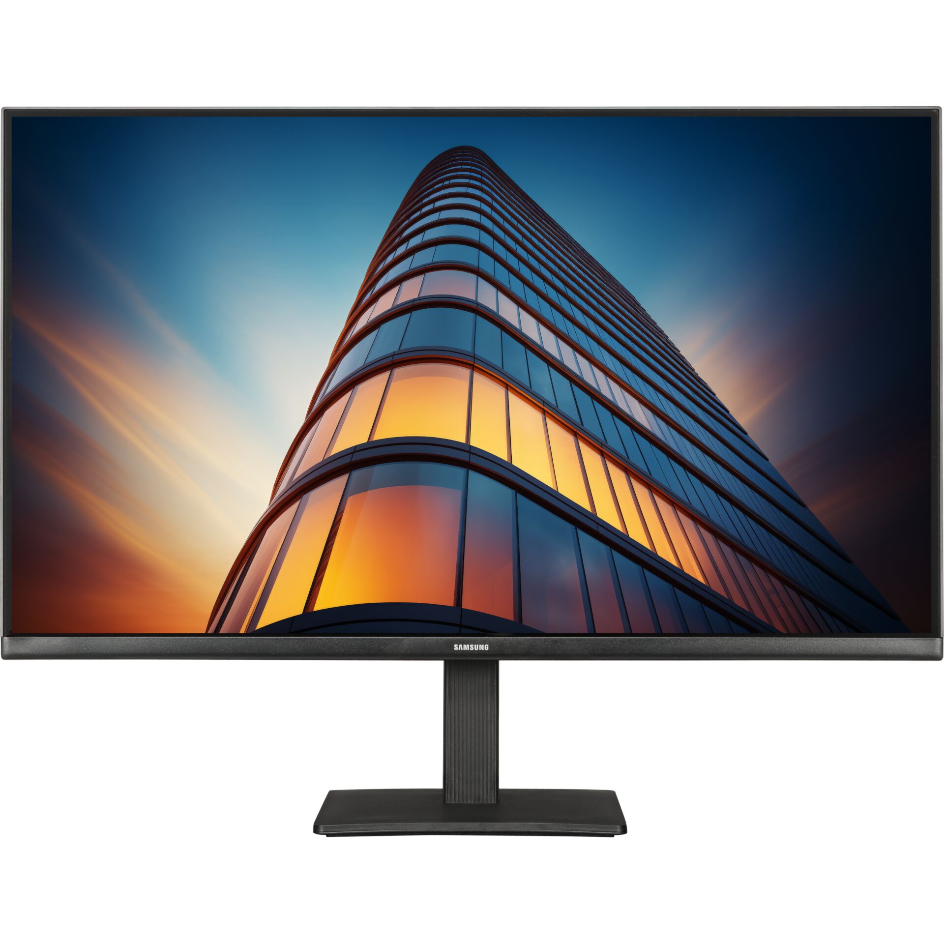 Computerausrüstung, Elektronik, Hardware, Überwachen, Bildschirm, monitor, LED, 24 Zoll, stativ, Samsung?