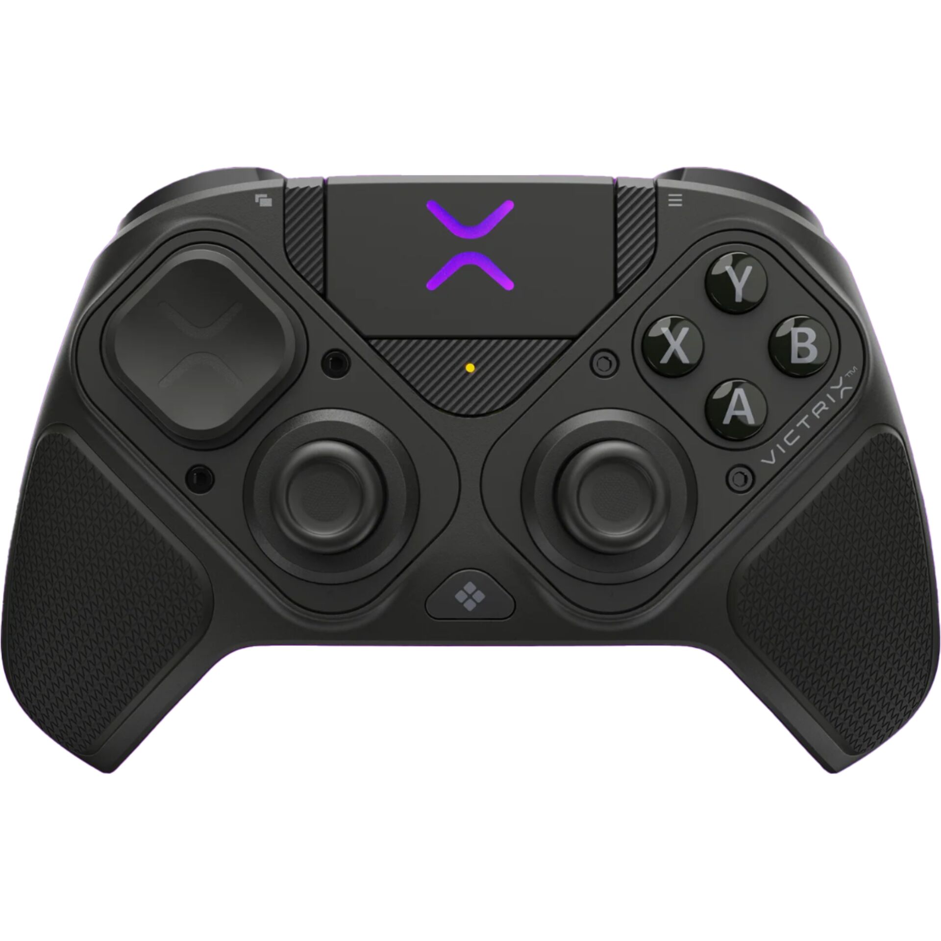Controller, Gamepad, Drahtlos, Analogsticks, Schultertasten
