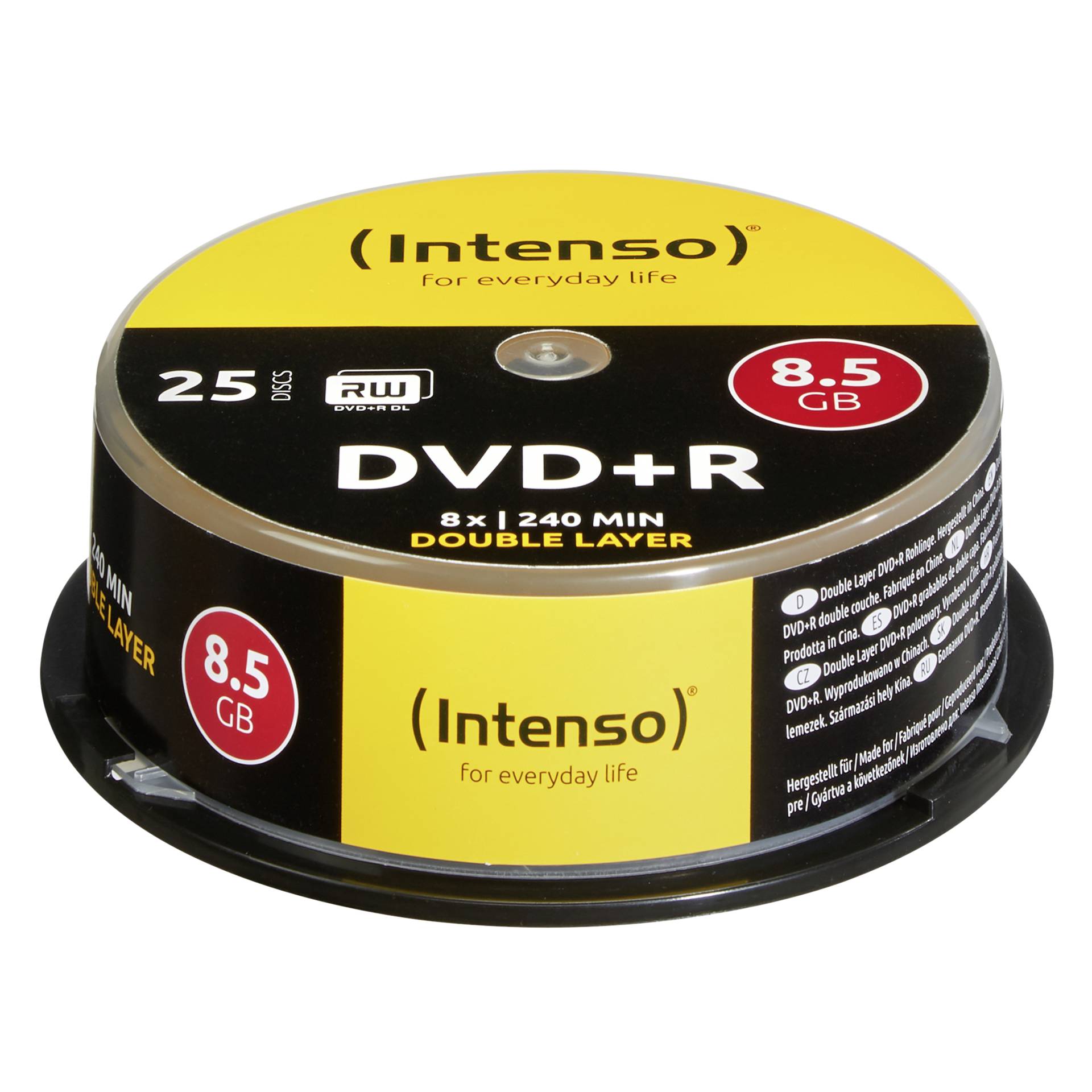Disk, Dvd