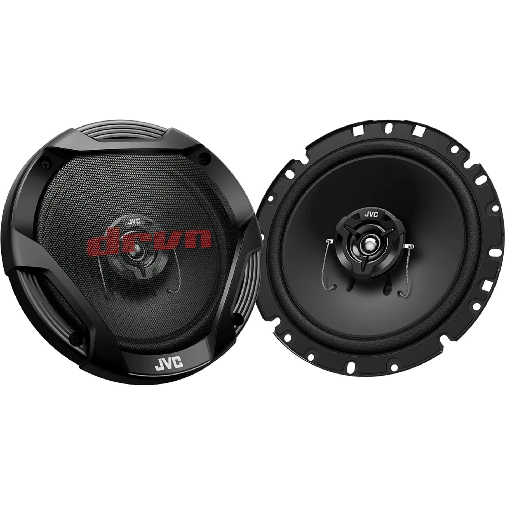 lautsprecher, coaxial, 2-wege, jvc, kfz-audio