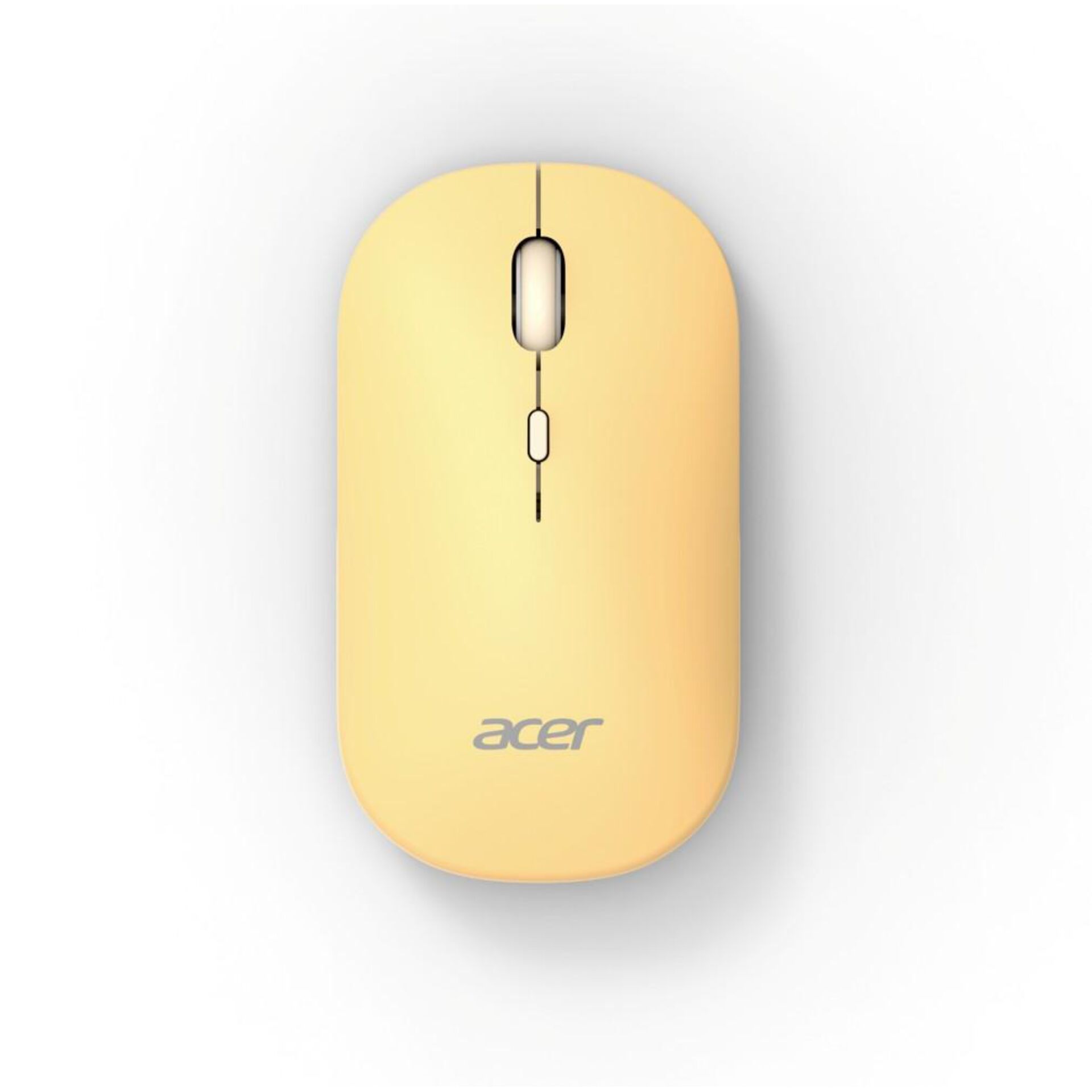 Maus, Gelb, Kabellose Maus, Optische Maus, Acer