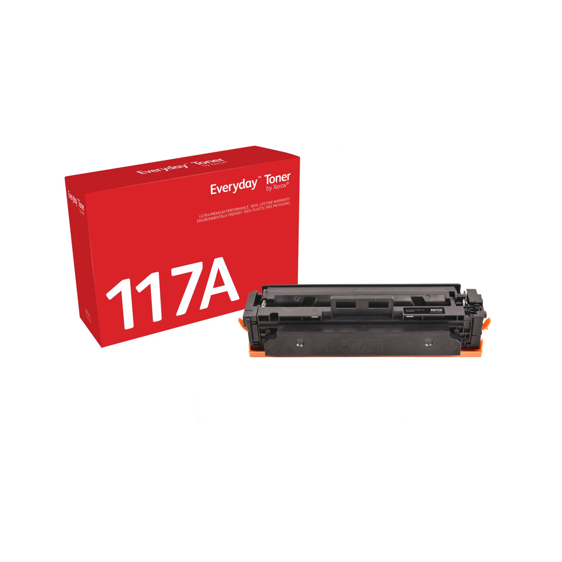 Toner, Laufwerk, 117A, Kassette?, Xerox kompatibel