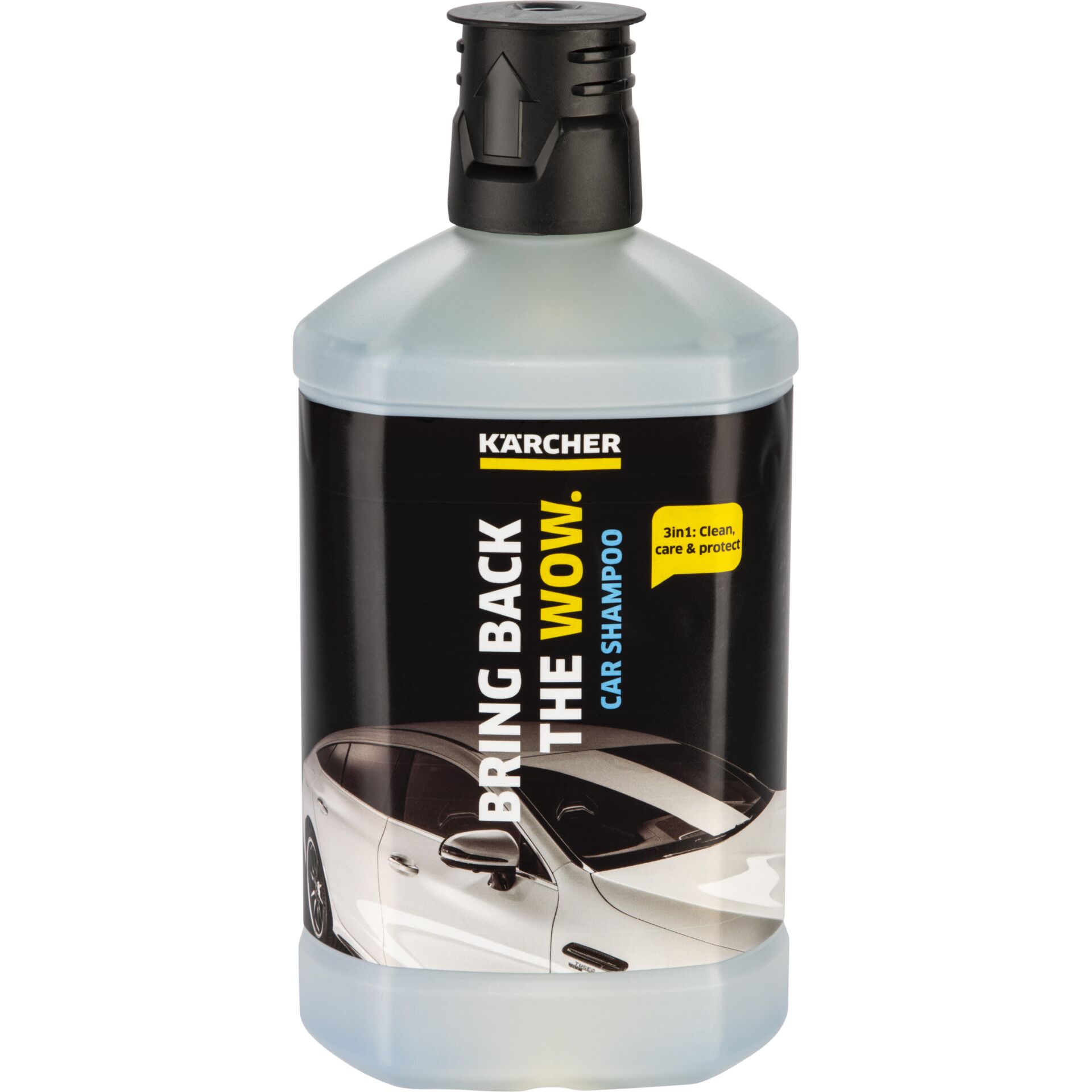 Flasche, Rasierwasser, Flasche, Rasierwasser, Autoshampoo, Waschmittel, 3in1, schwarze Flasche, Autopflege