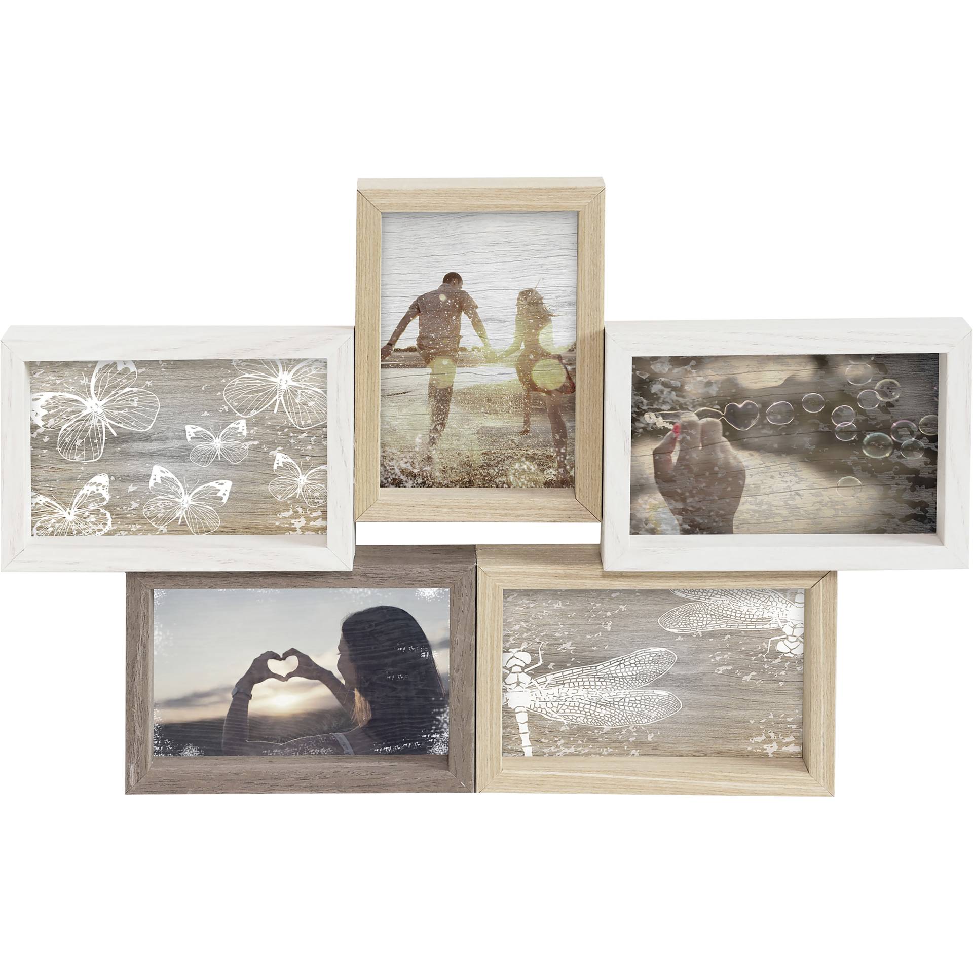 Kunst, Malerei, Collage