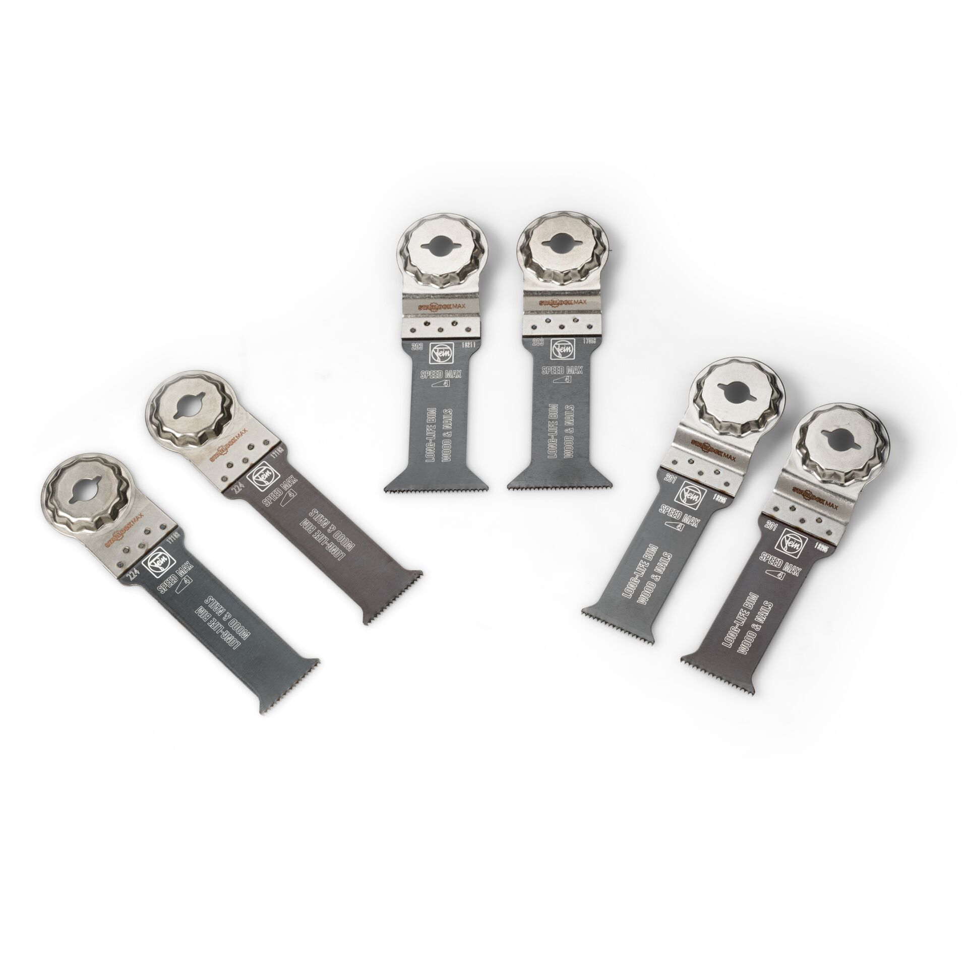 triangular-saw-blades, reciprocating-blades, metal-saw-blades, grooved-tooth, adjustable-securing-cap