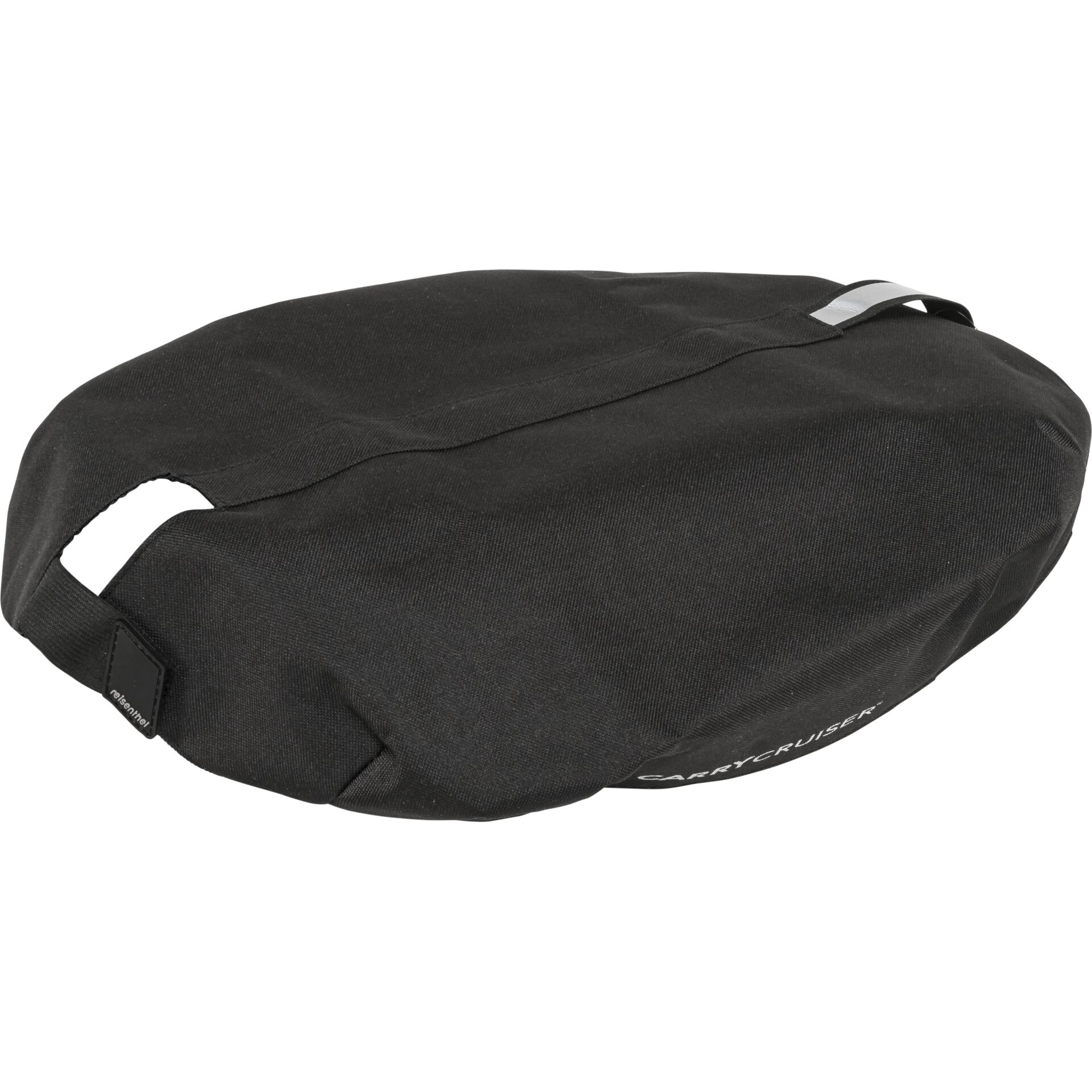 Reisetasche, Damentasche, Slingbag, Schwarz, Kompakt