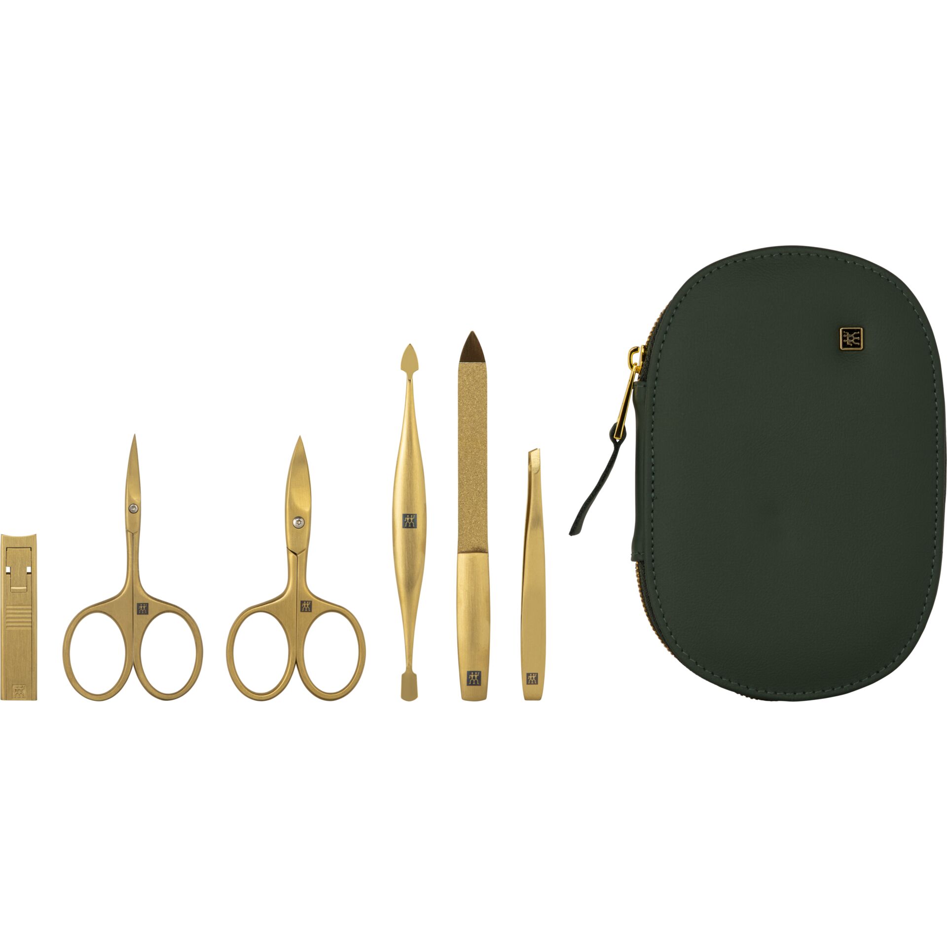 Scheren-Set, Nagelpflege, Nagelwerkzeuge, Nagelscheren, Aufbewahrungset