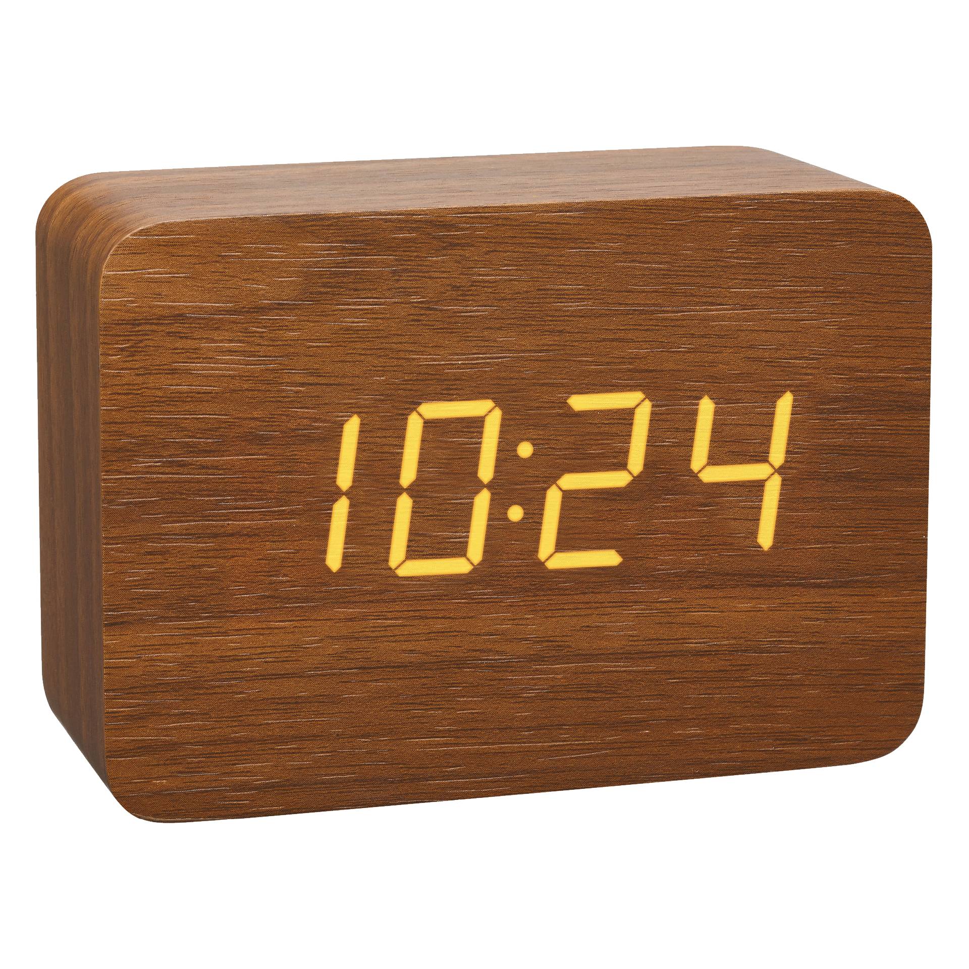 Uhr, Digitale Uhr, Bildschirm, Postfach, Überwachen
