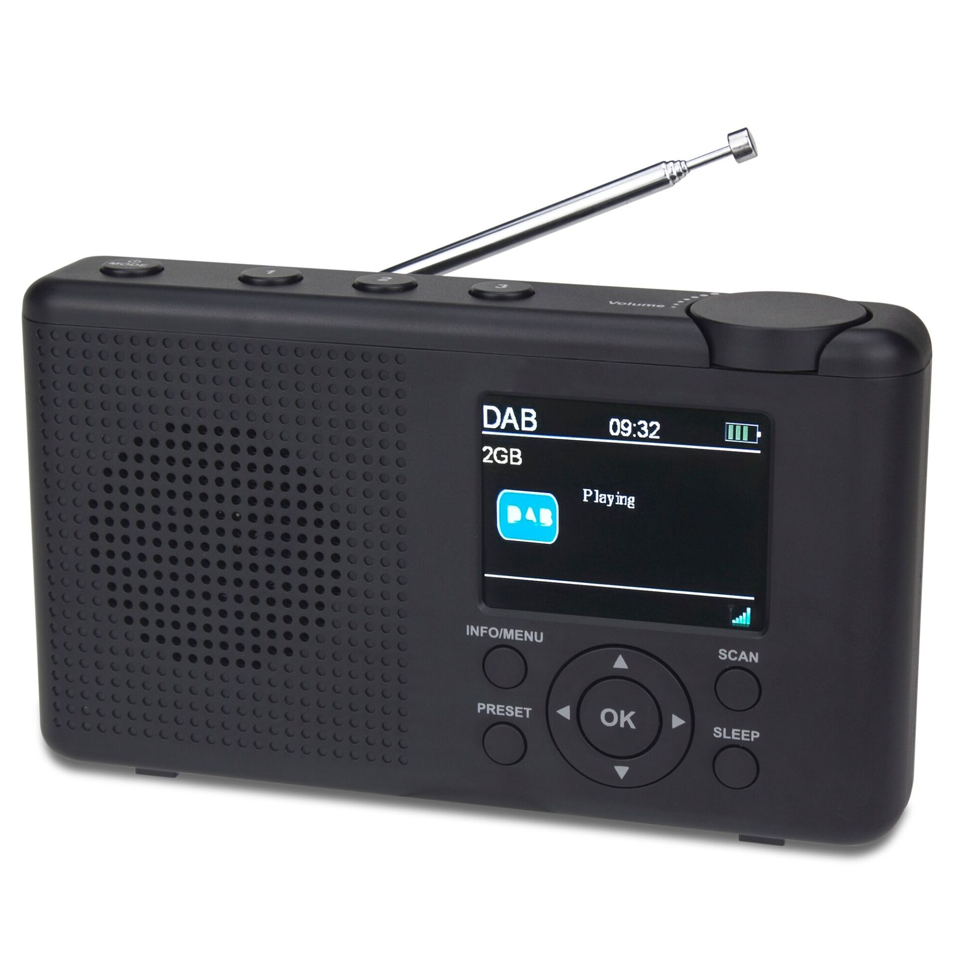 Elektronik, Radio