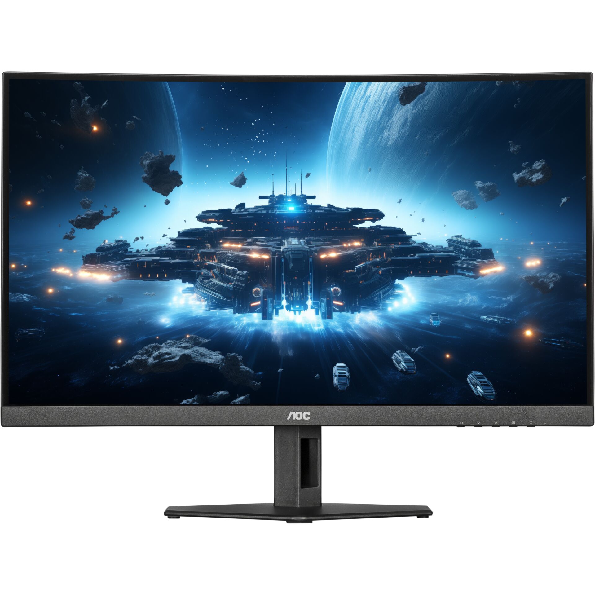 Computerausrüstung, Überwachen, Bildschirm, FERNSEHER
