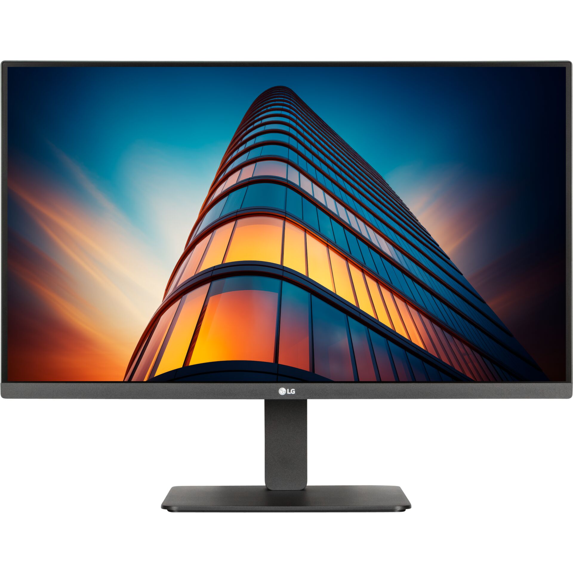 monitor, 24-27 Zoll, LED, ultrabreit, rahmenlos