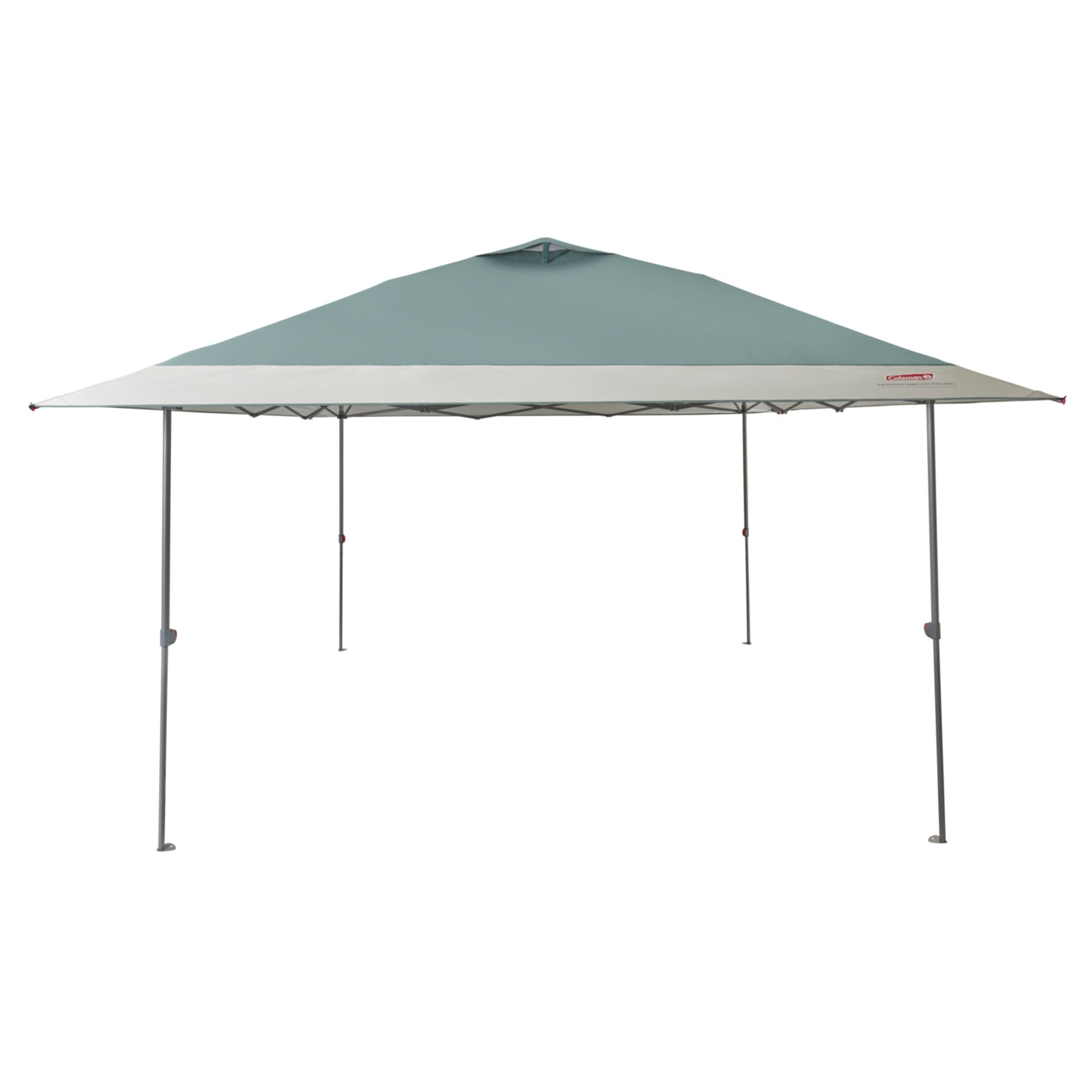 Markisenteil, Pavillon, gerahmt, Stahlgestell, Plane