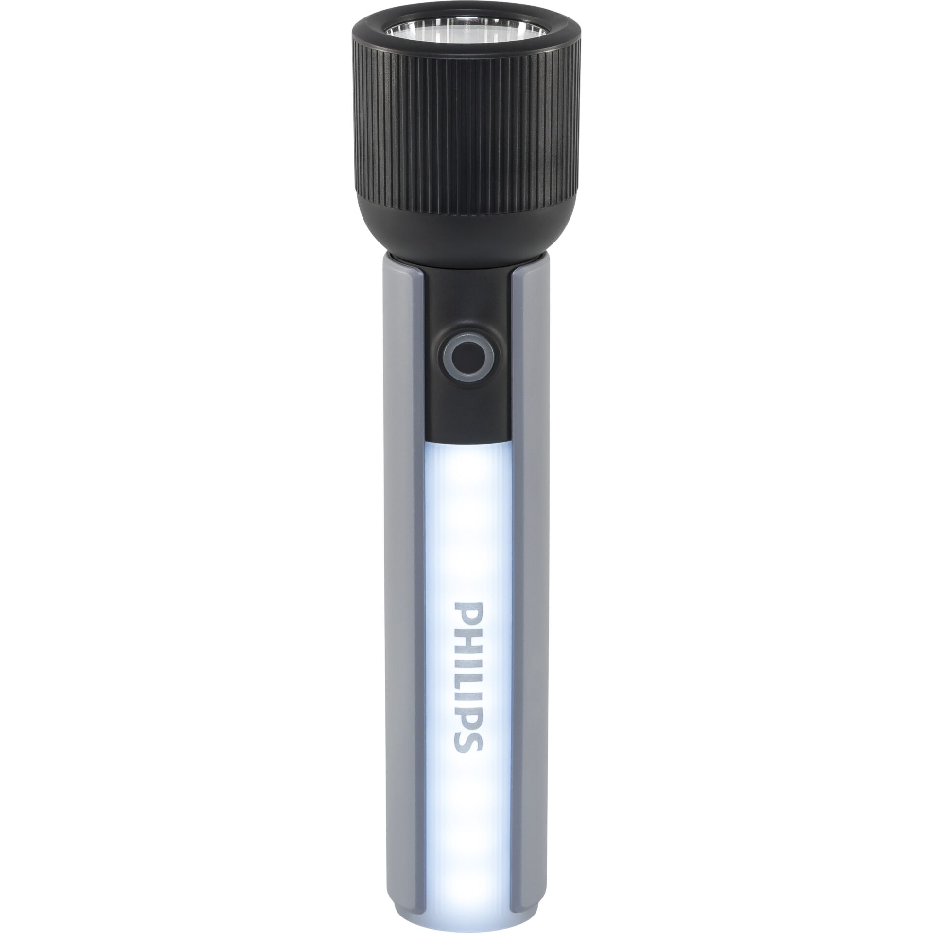 LED-Lampe, handheld-Lampe, Taschenlampe, Philips, aufladbar