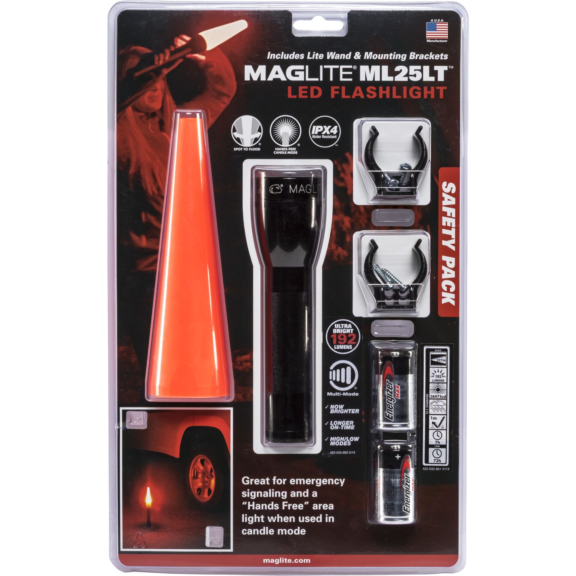 Lampe, Person