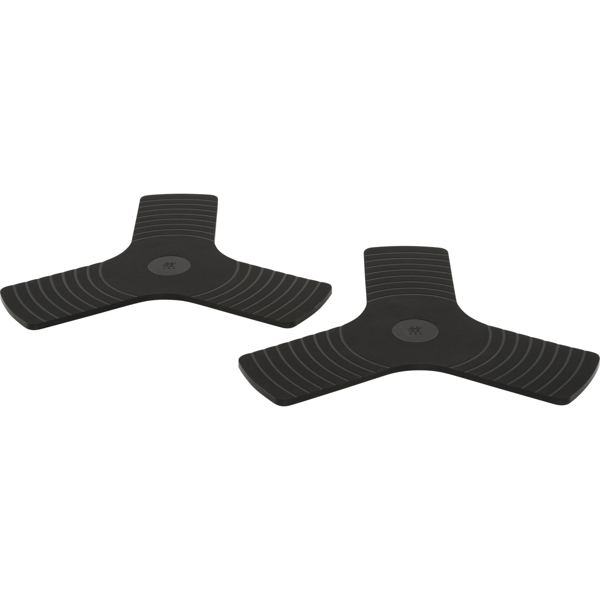 Gummi-Pads, Anti-Rutsch, Fußstütze, Auflage, Schwarz