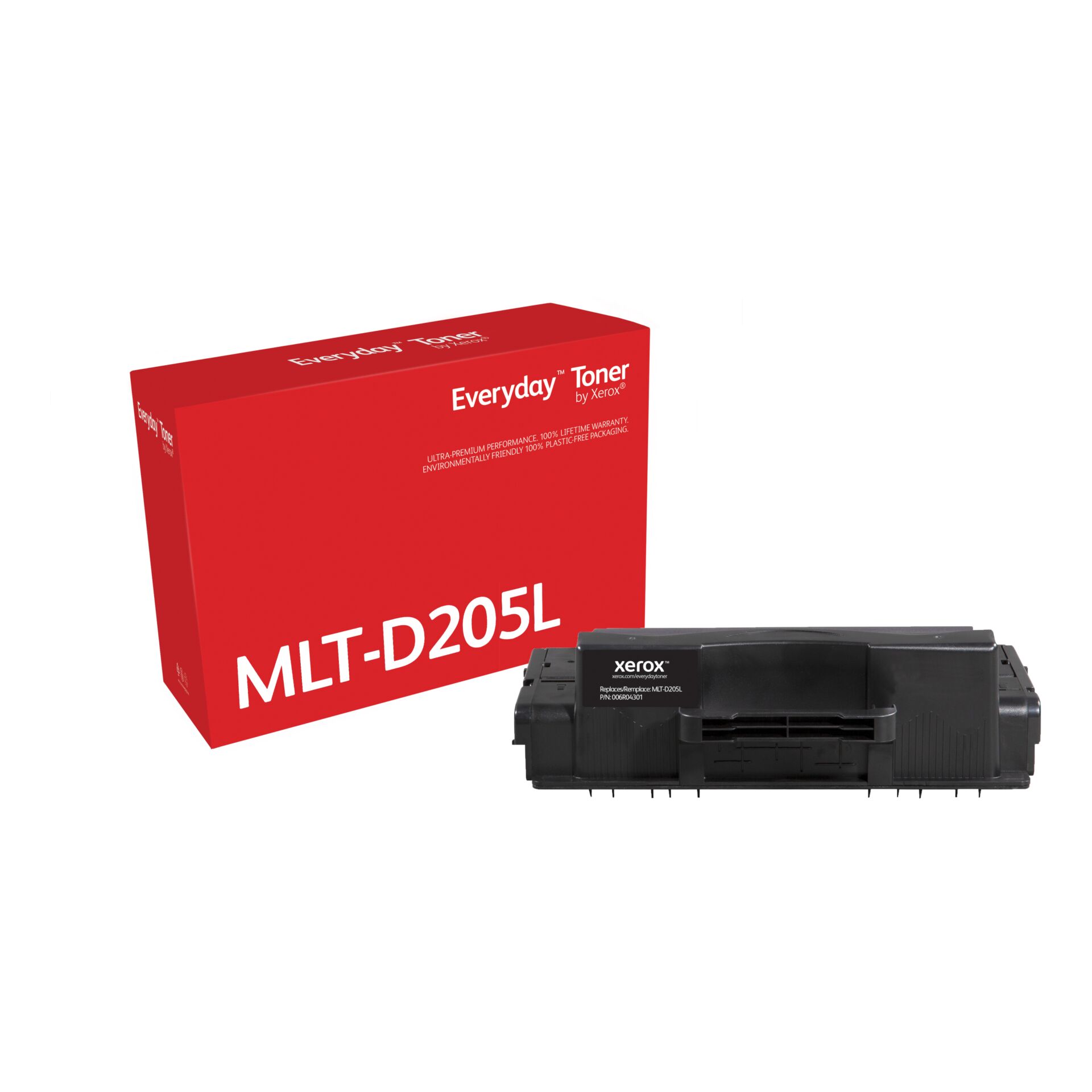 Toner, kompatibel, MLT-D205L, Xerox-Toner, Druckertoner