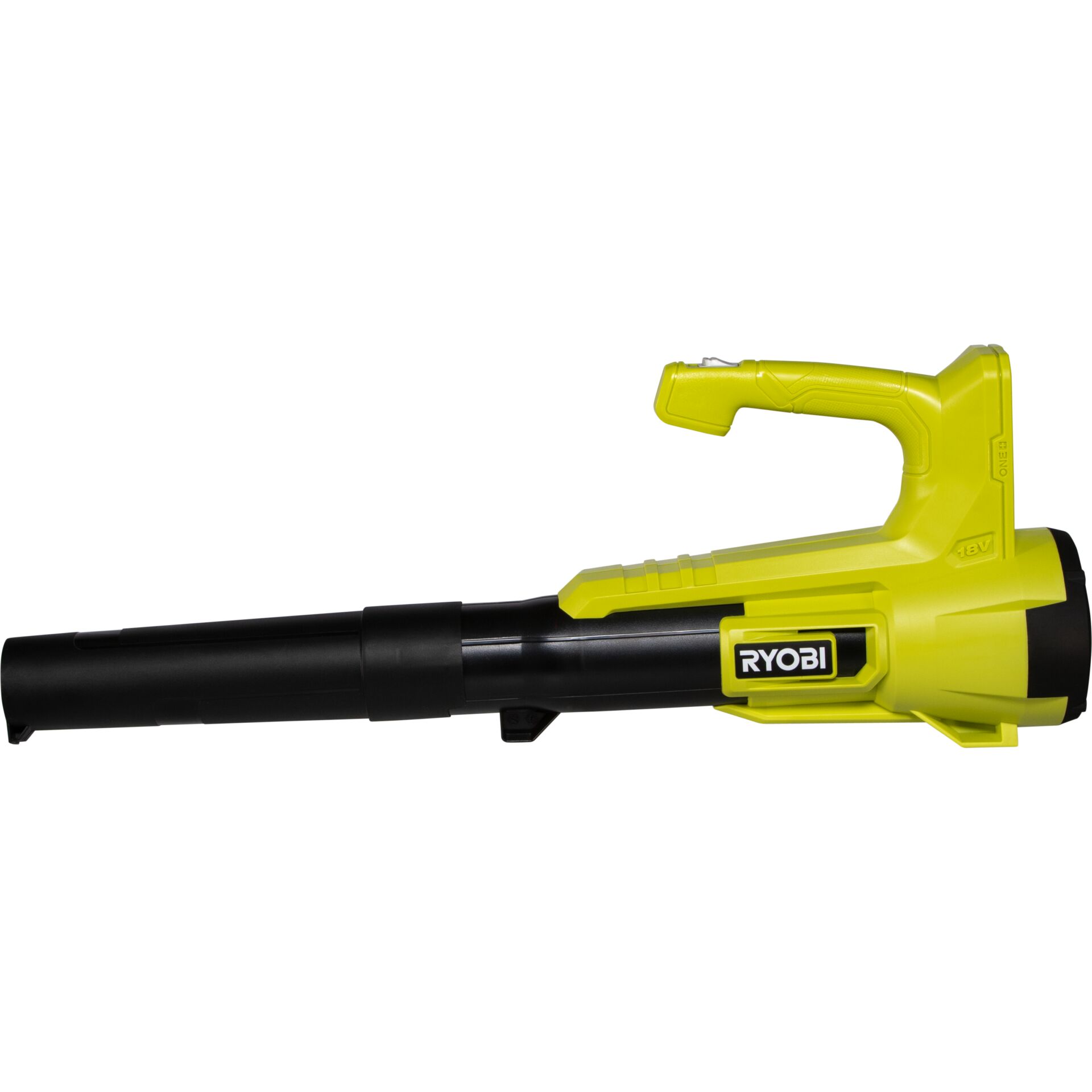 Kärcher?, Ryobi Pulverpistole, Luftdüse?, Akku-Pistole, Gelb-schwarz