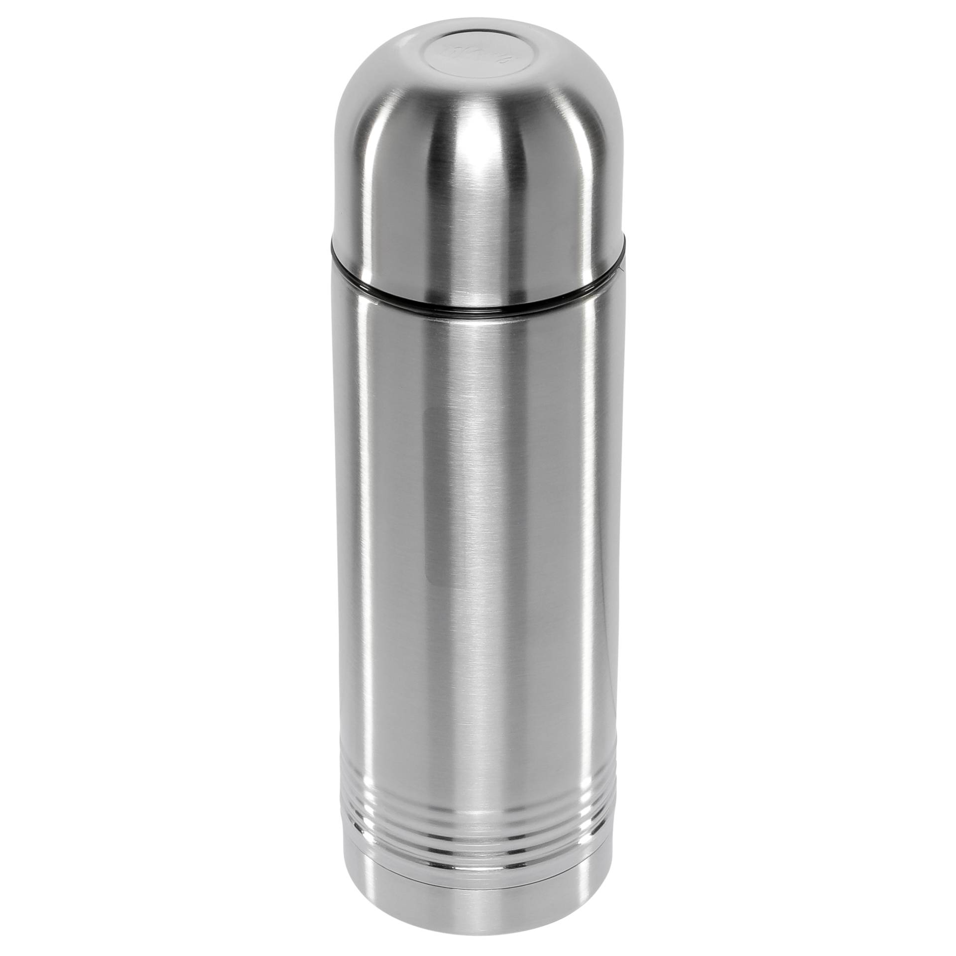 Thermos, Edelstahl, Vakuumisoliert, Trinkbehälter, Flasche