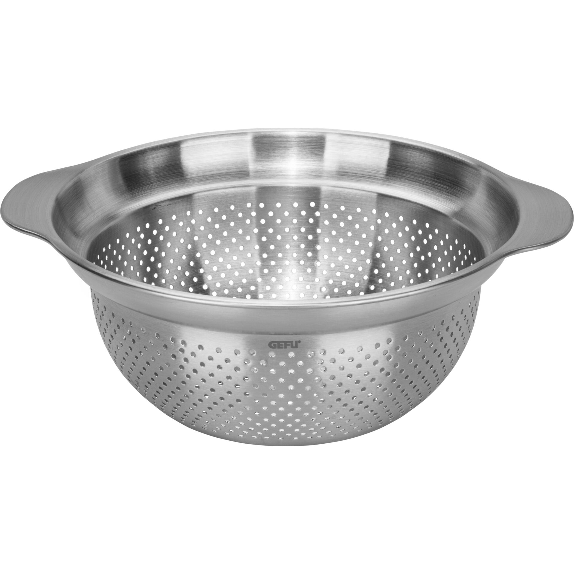 Sieb, Colander, Perforiert, Edelstahl, Küche