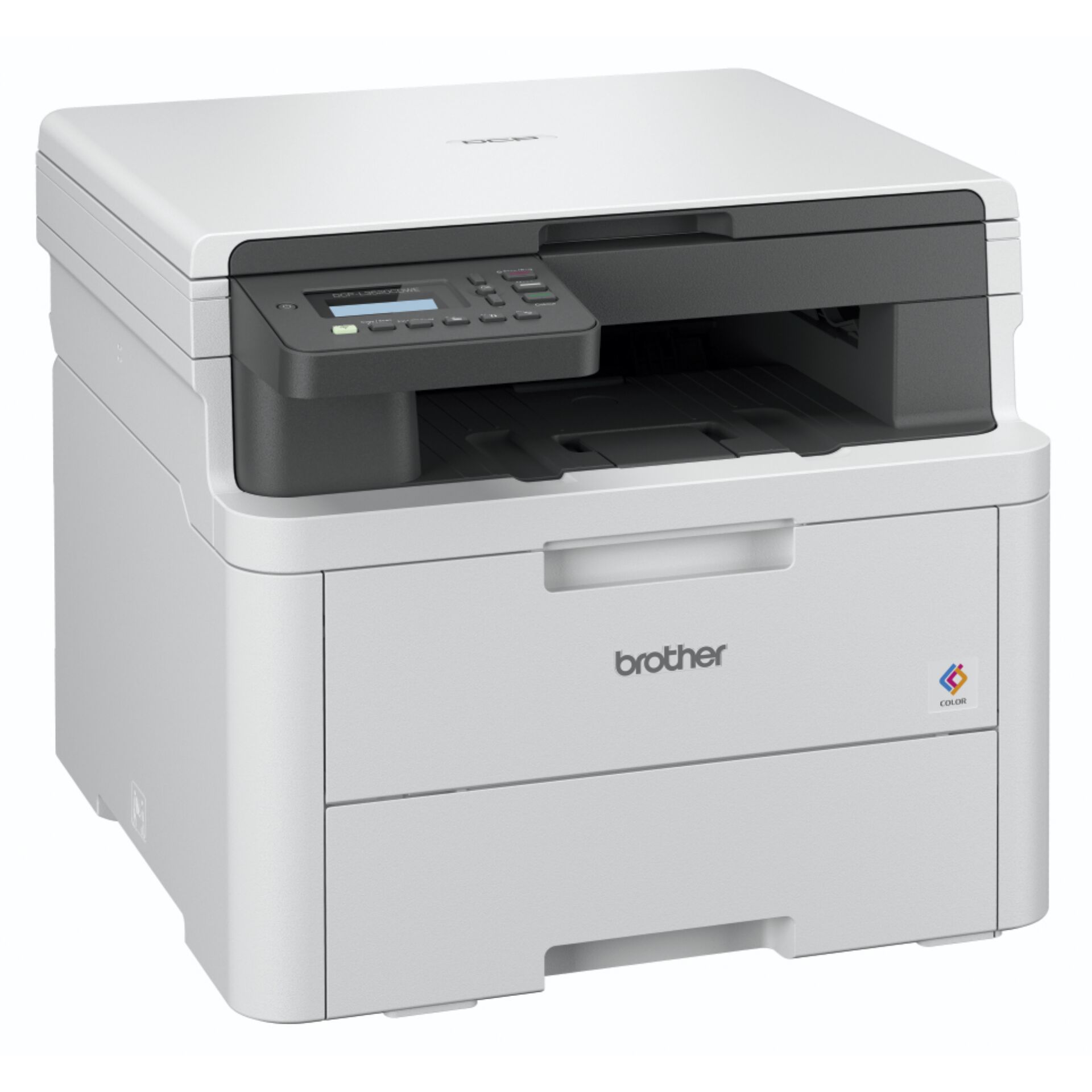 Drucker, Multifunktionsgerät, Laser-Drucker, Schwarz-Weiß, Kompakt