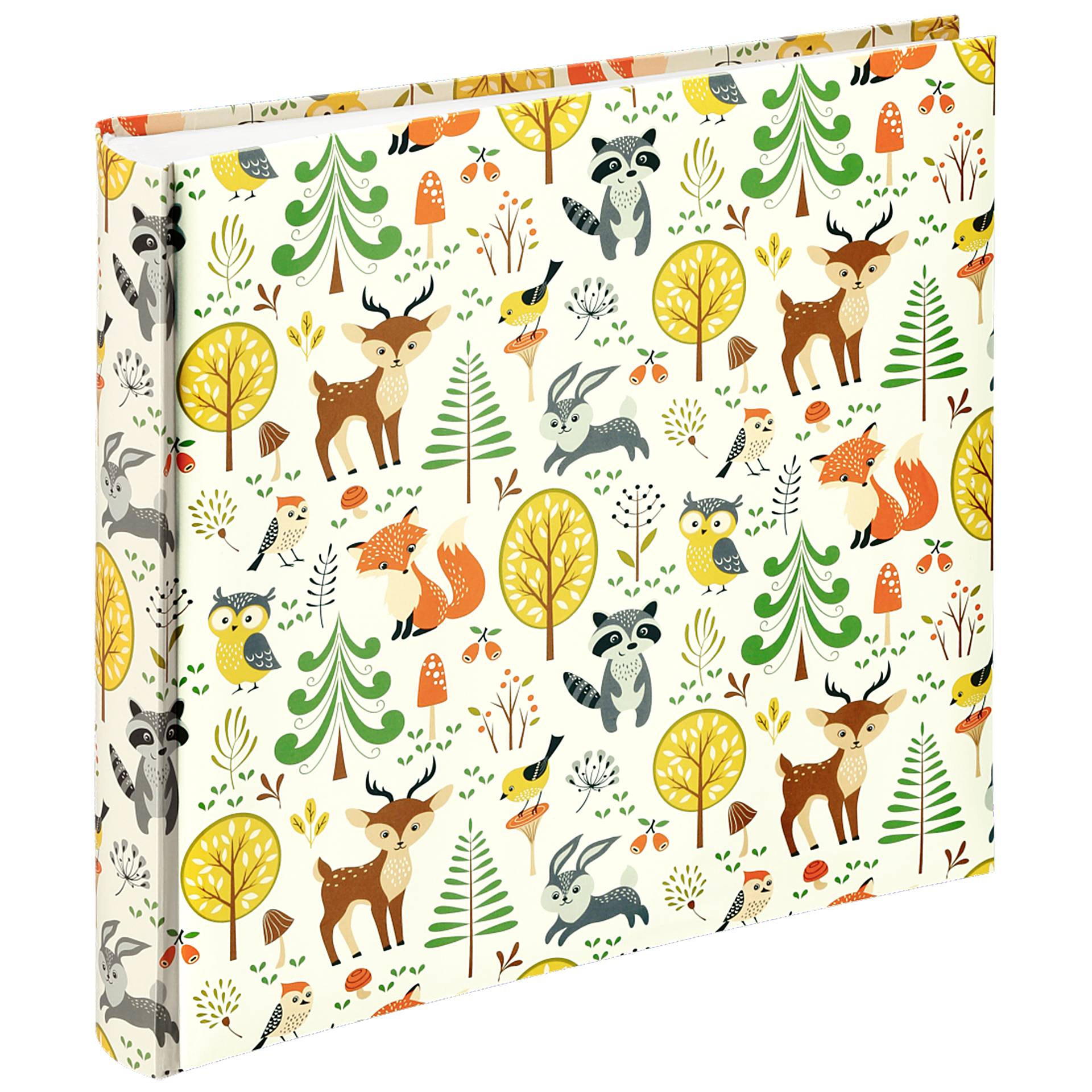Hama Jumbo Forest          30x30  100 weiße Seiten            2697
