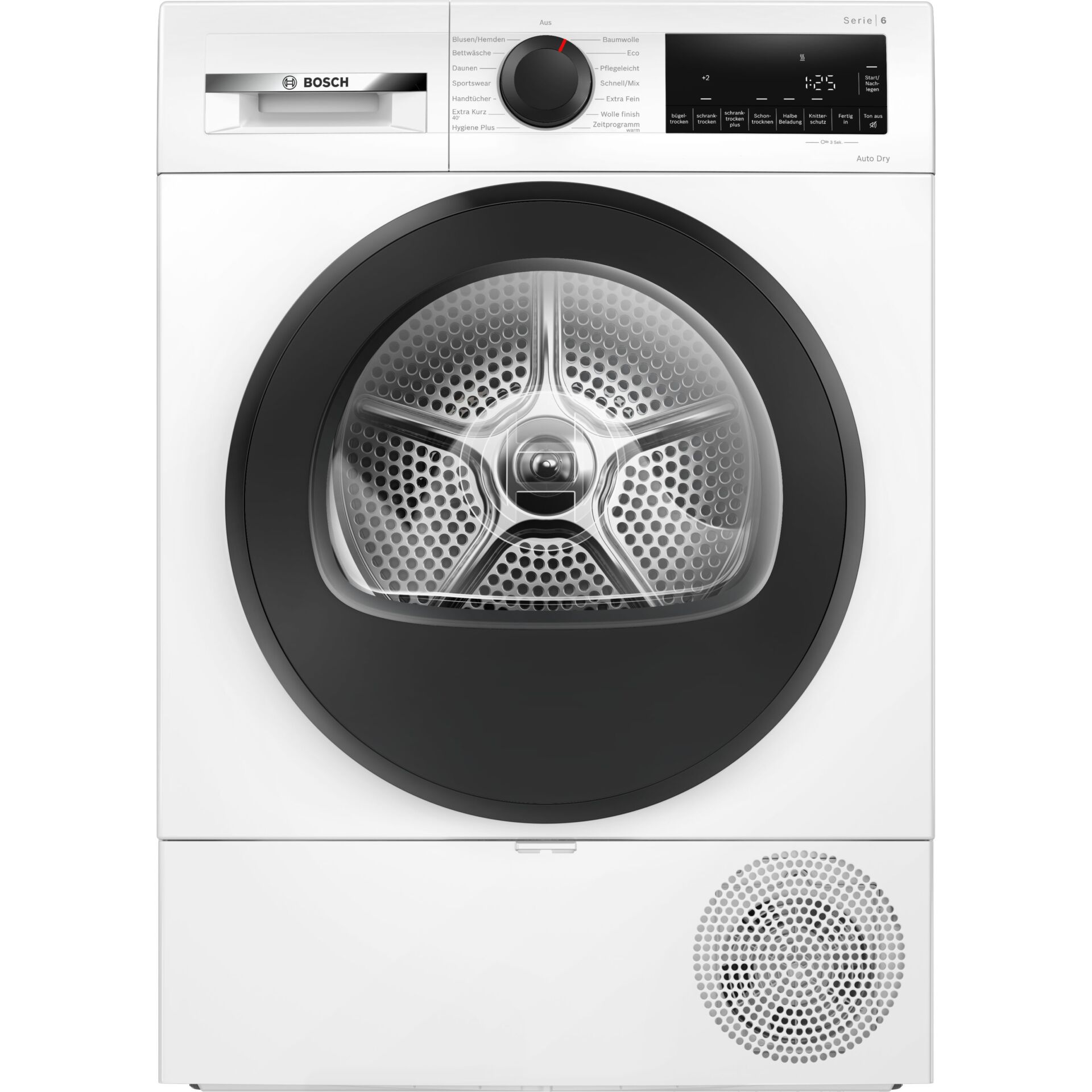 Waschmaschine, Frontlader, Waschmaschine mit Trockner, Großes Trommelvolumen, Silber/Schwarz Akzente
