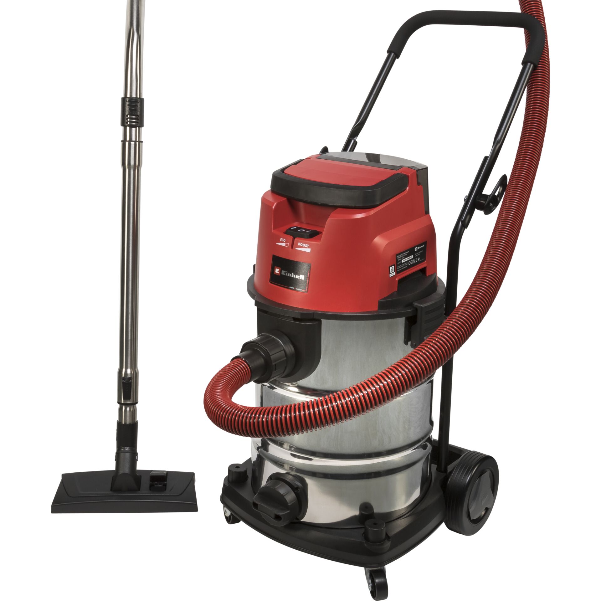 Einhell TE-VC 36/30 Li solo  Akku-Nass-Trockensauger