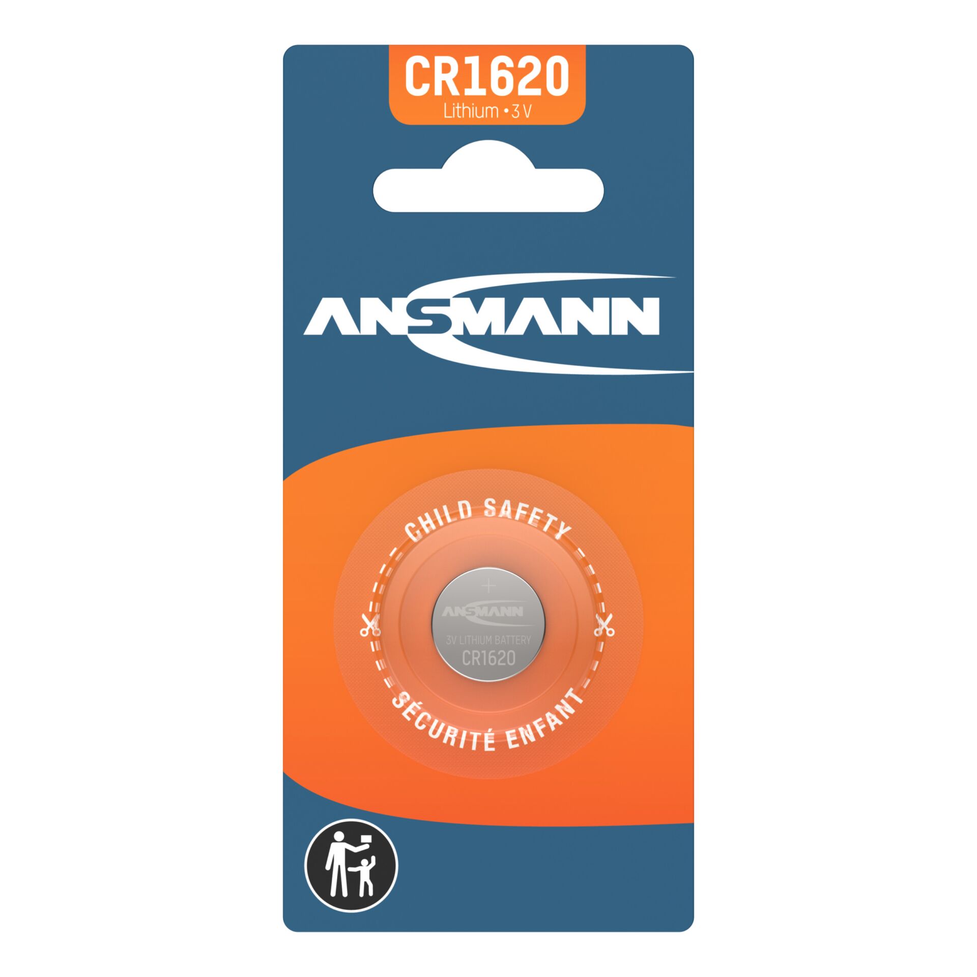 Ansmann CR 1620