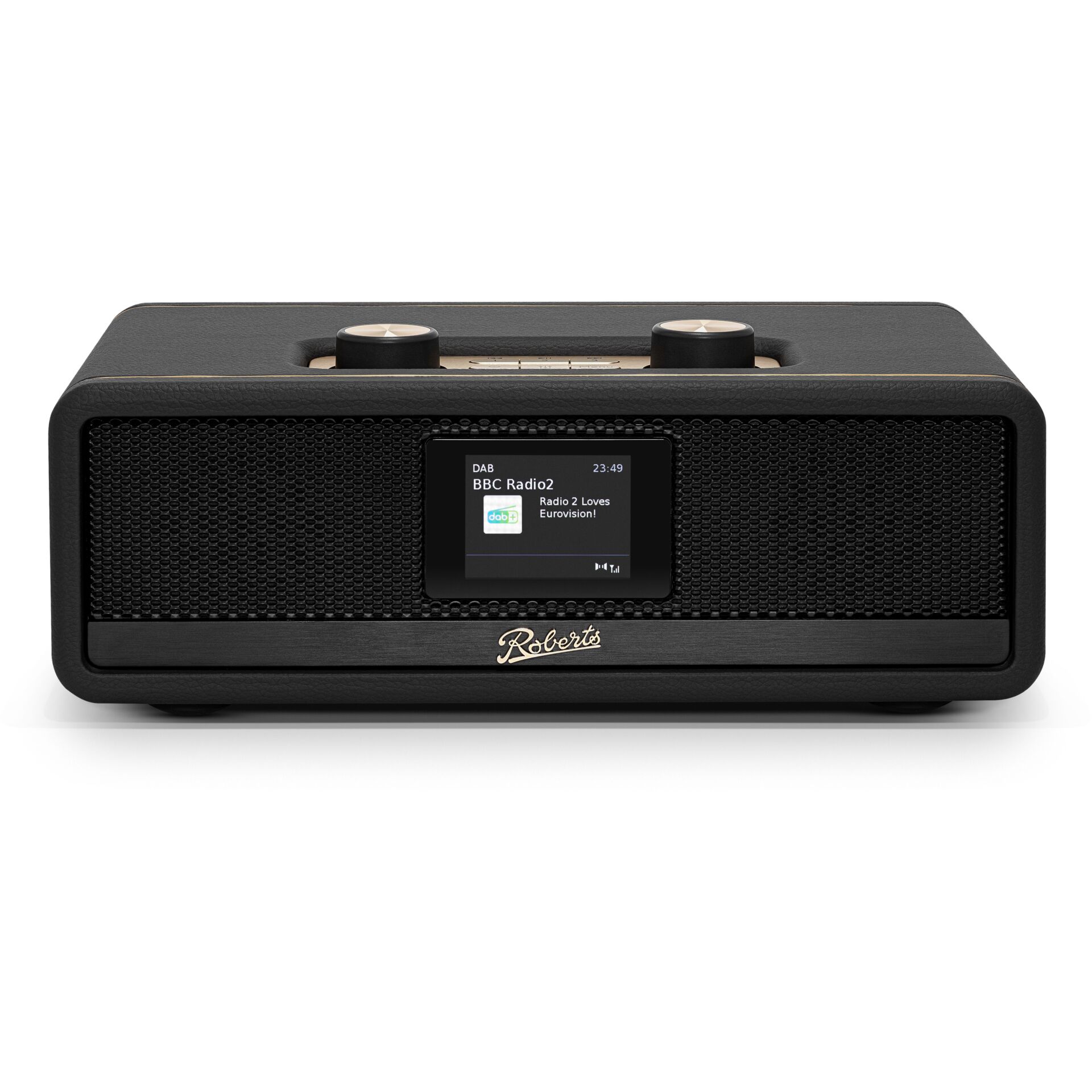 DAB, Radio, Bluetooth, Kompakt, Schwarzes Gehäuse