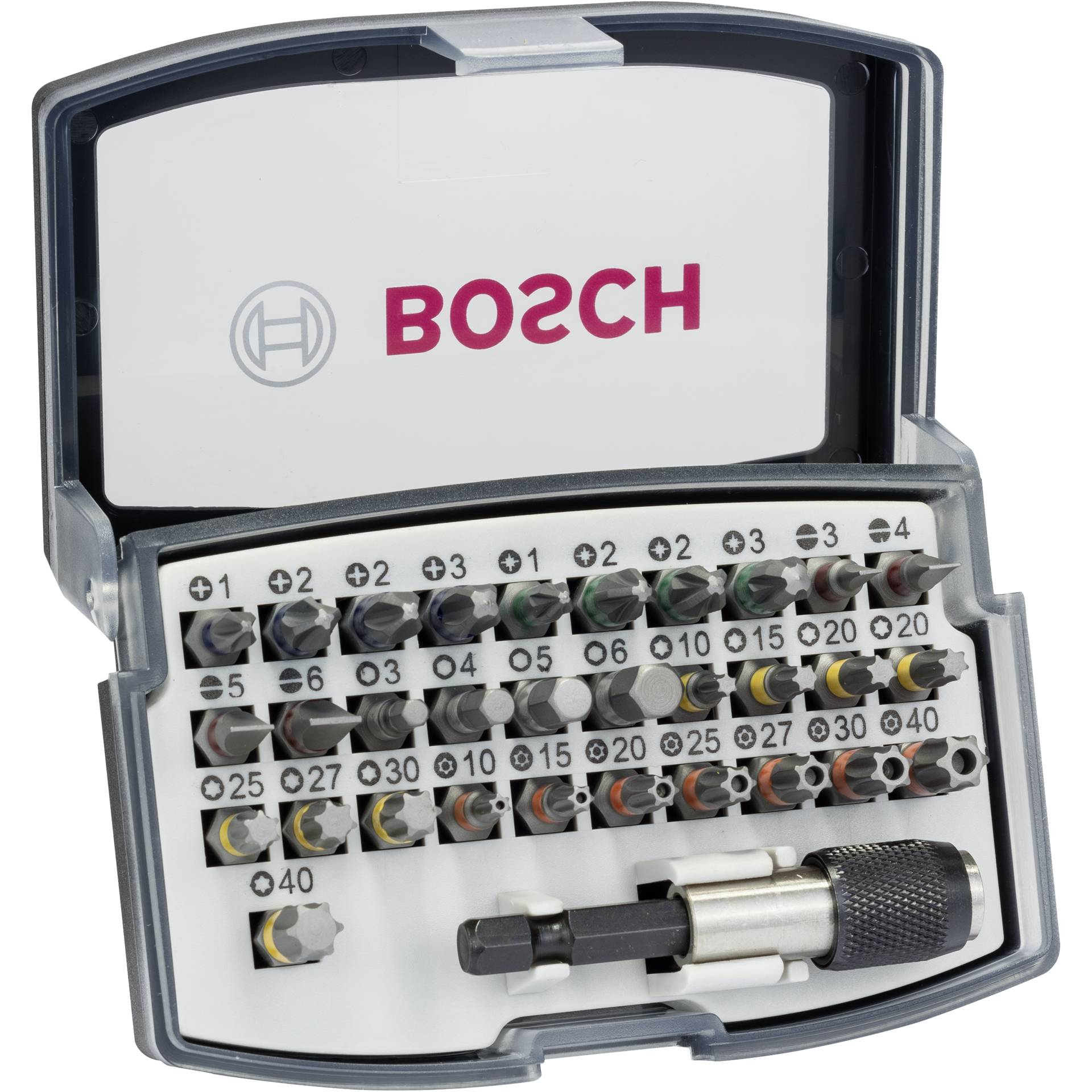 Bosch Schrauberbit-Satz  32teilig